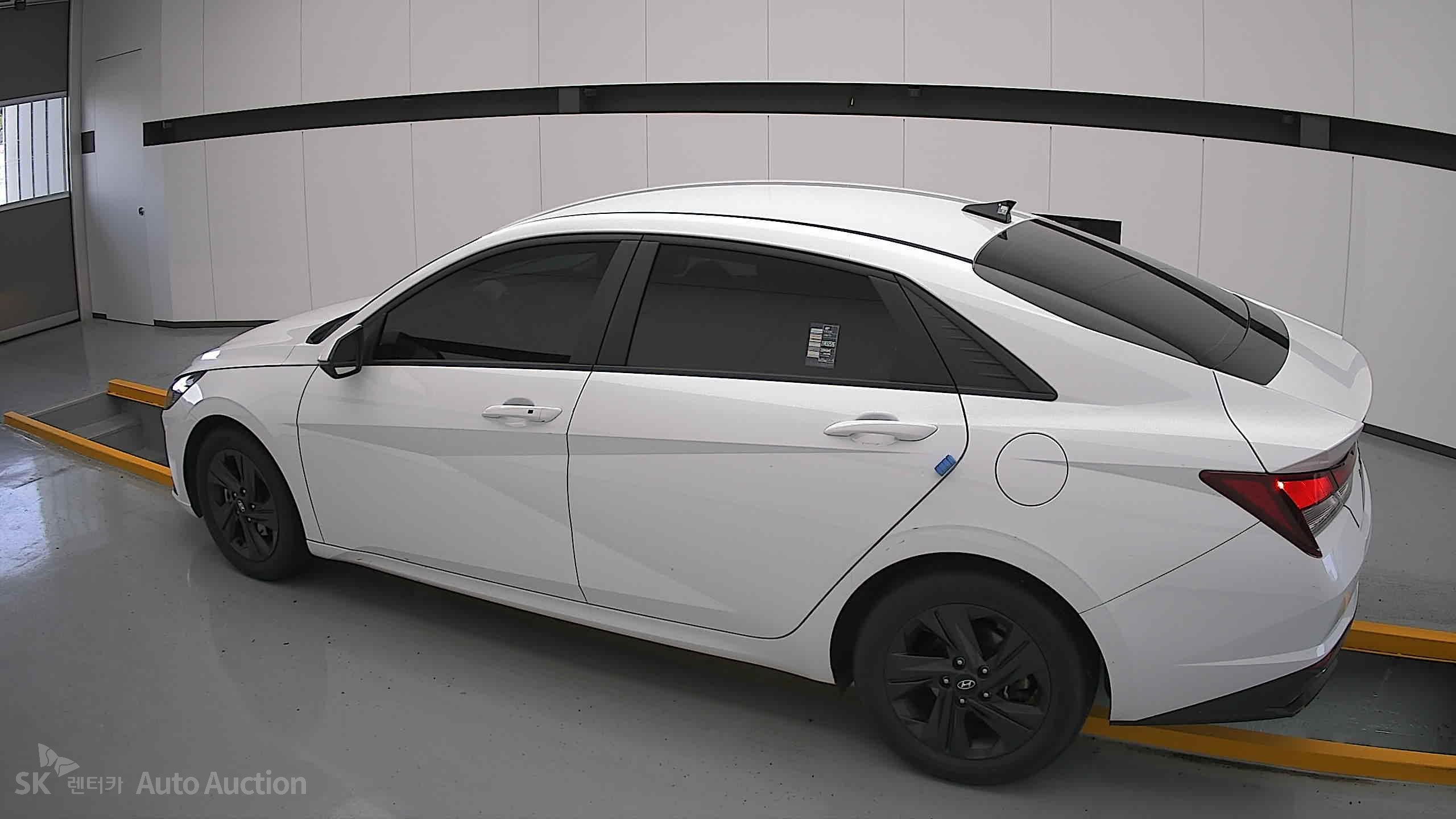 2023 - hyundai avante