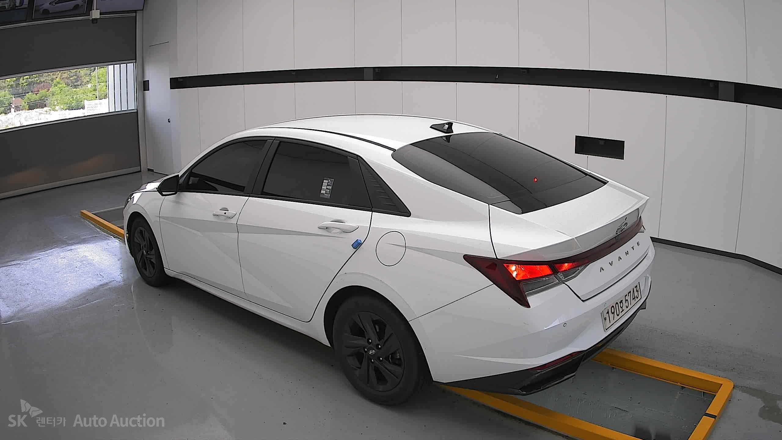 2023 - hyundai avante