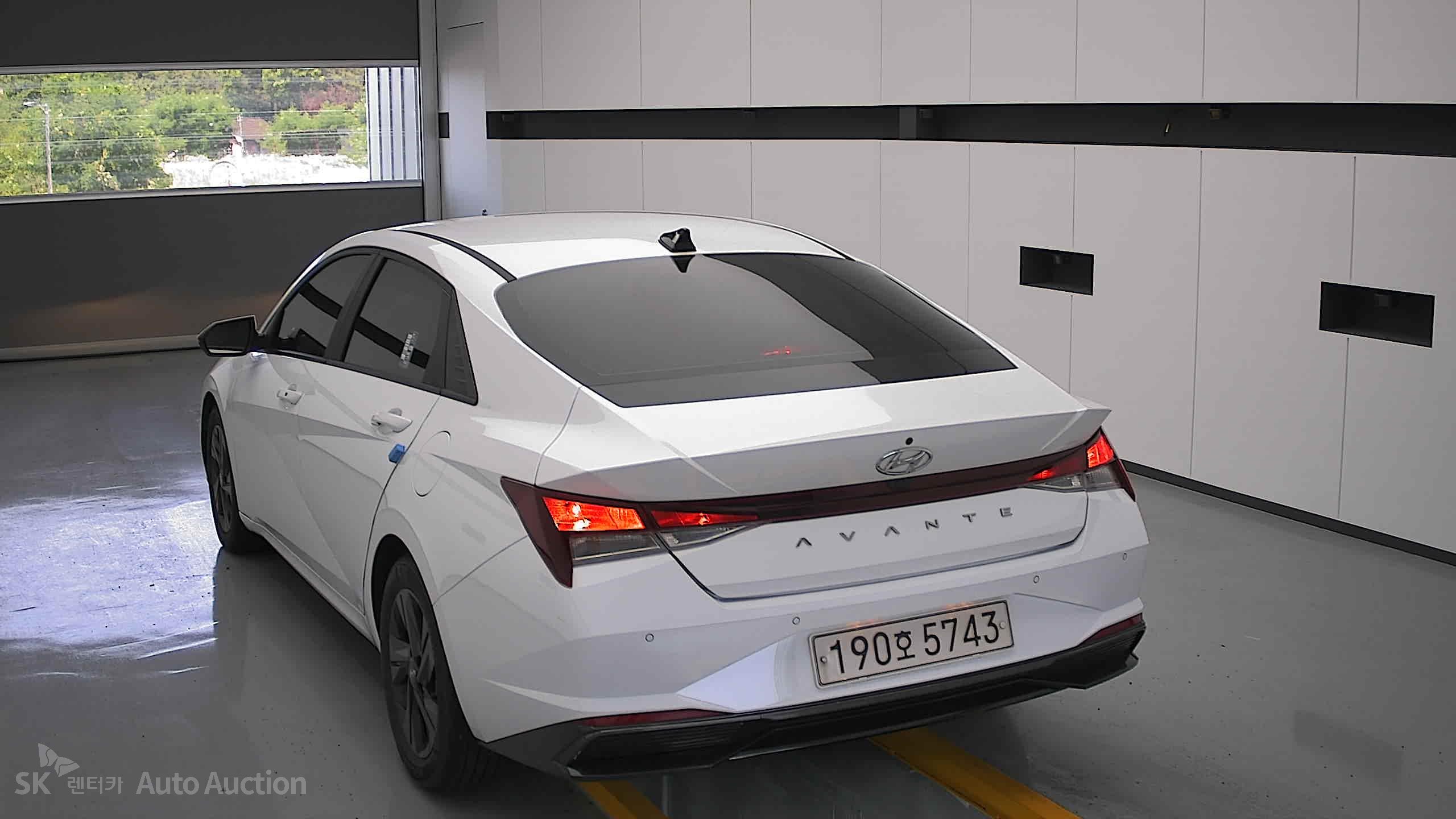 2023 - hyundai avante