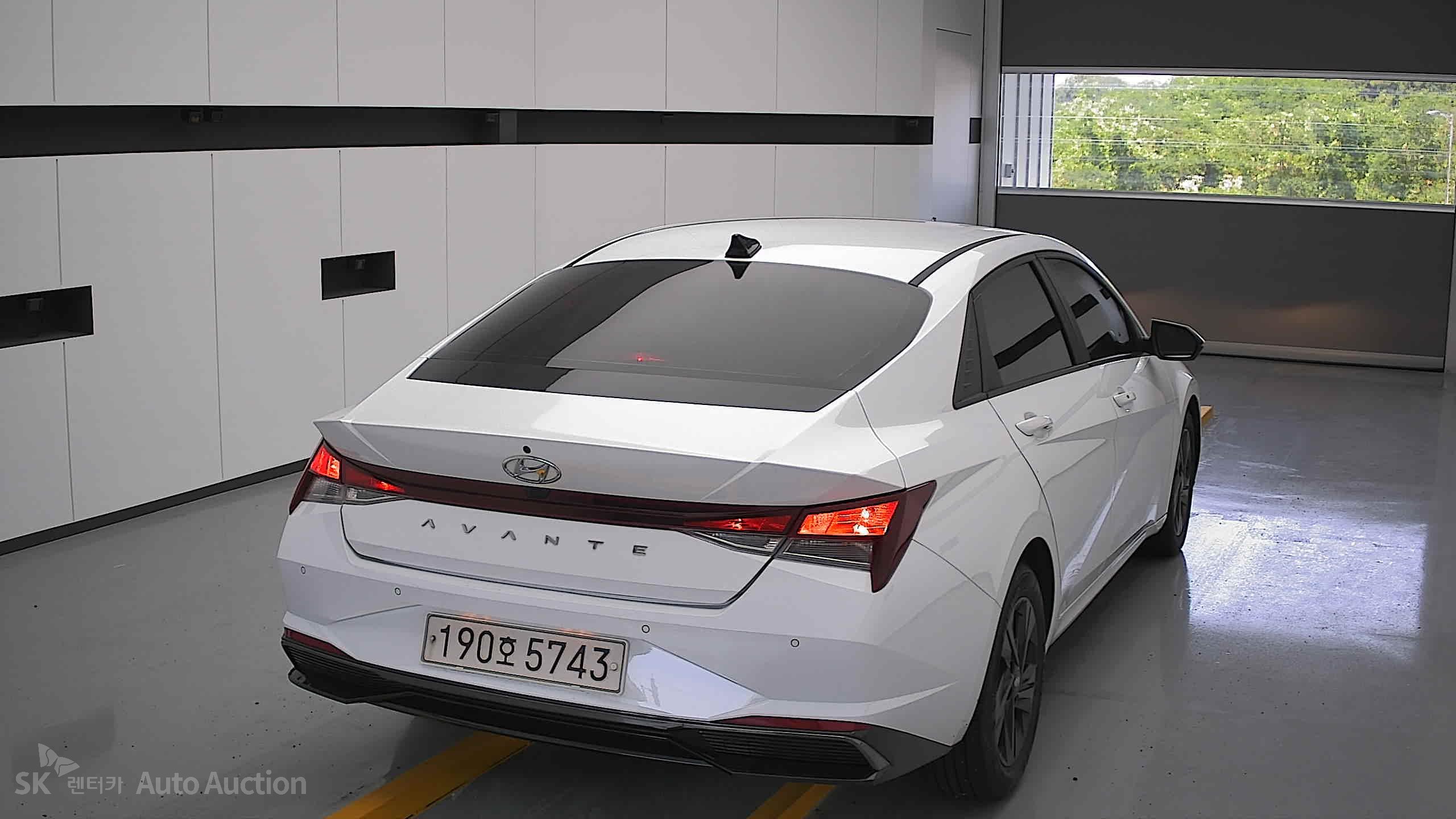 2023 - hyundai avante