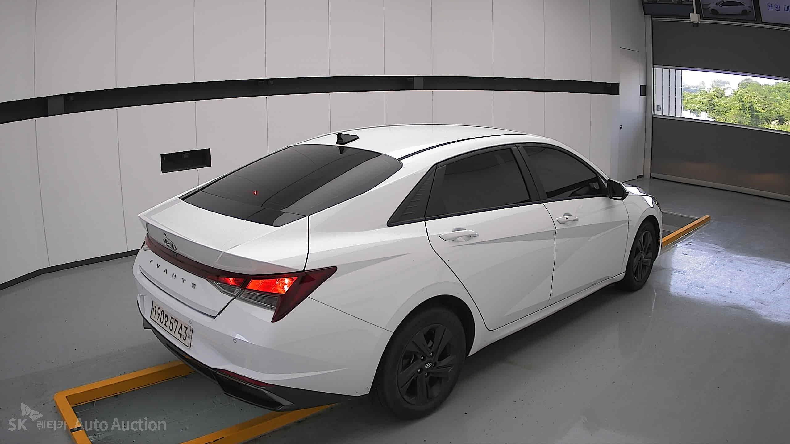 2023 - hyundai avante