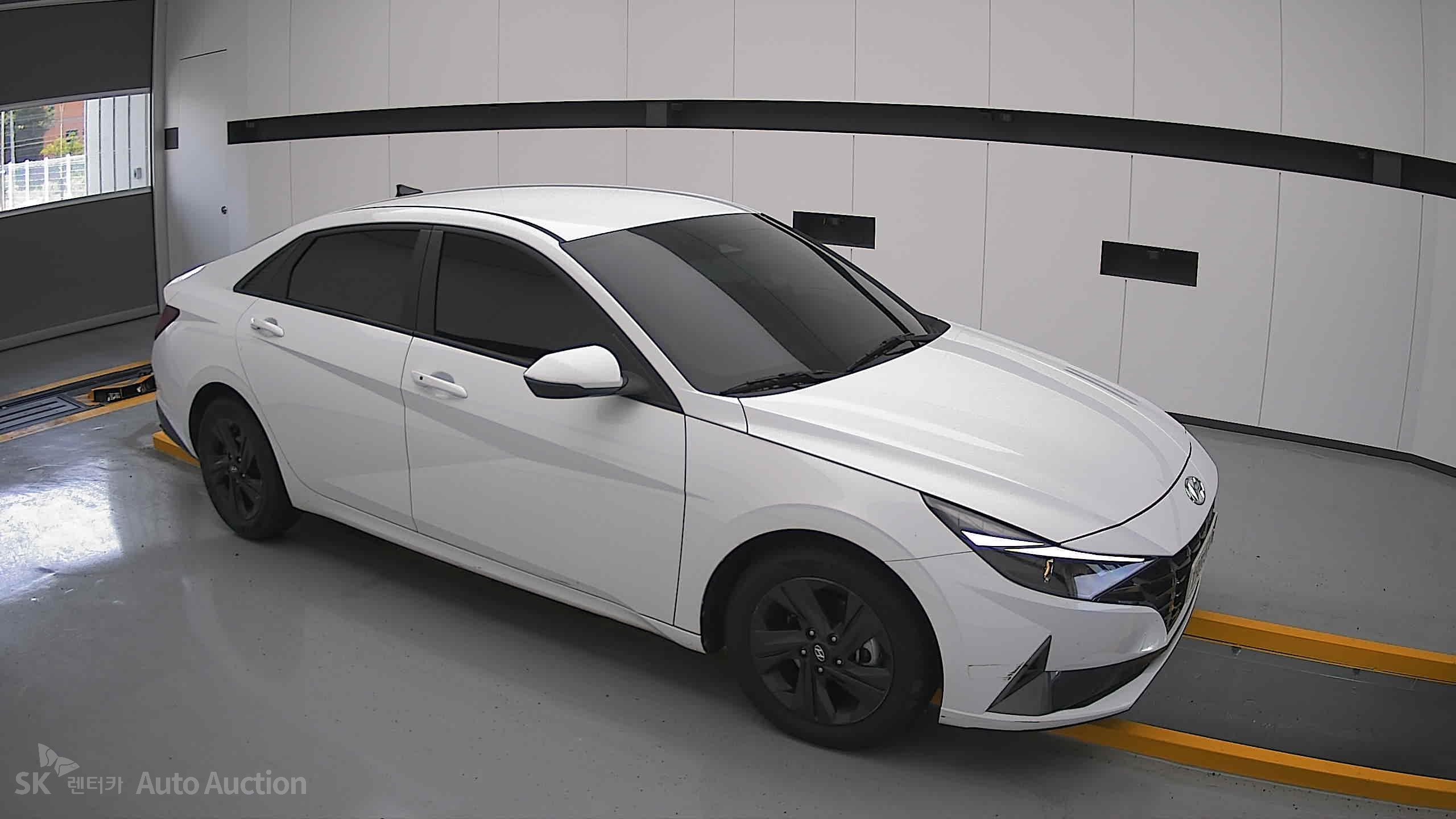 2023 - hyundai avante