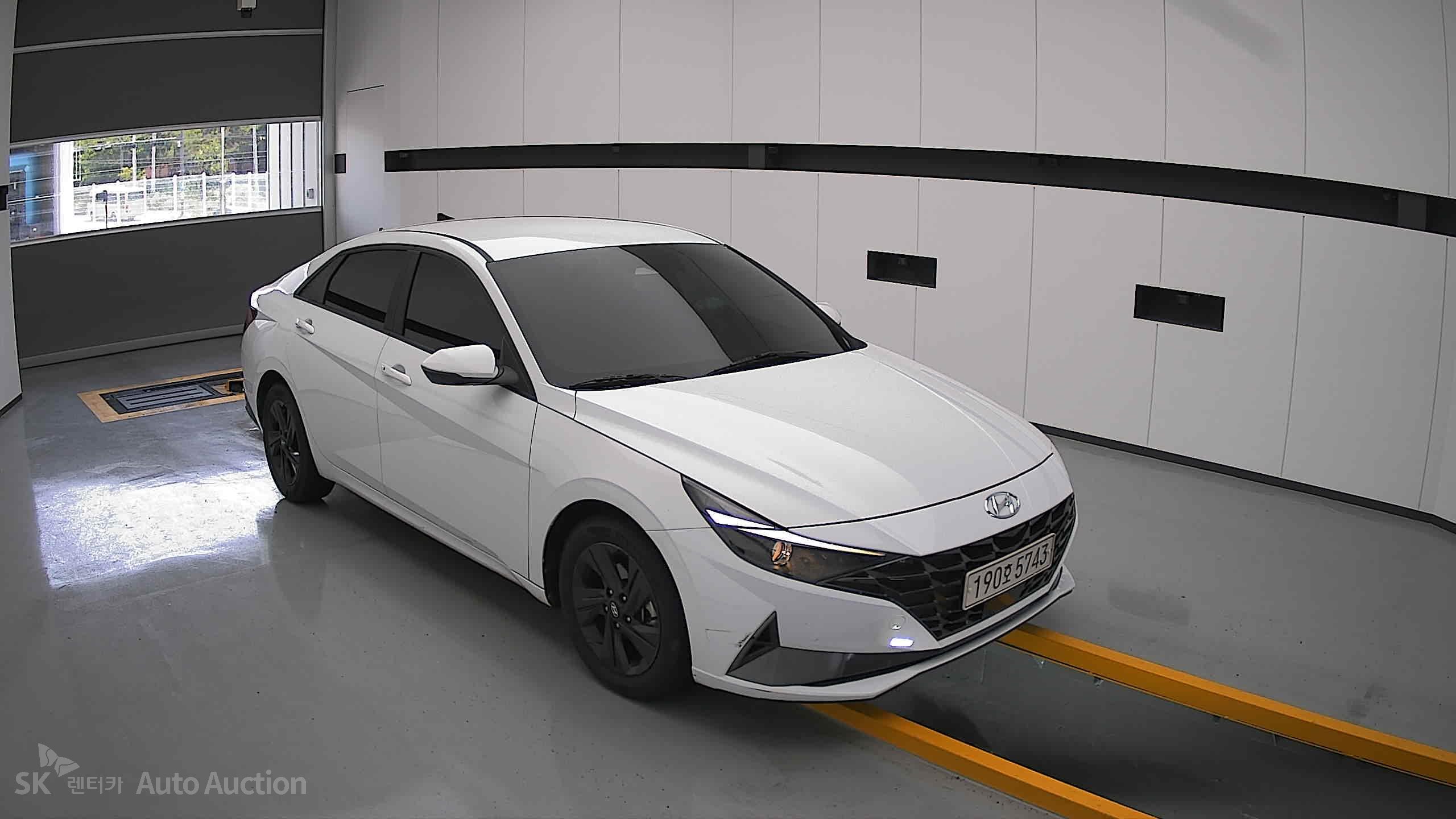 2023 - hyundai avante