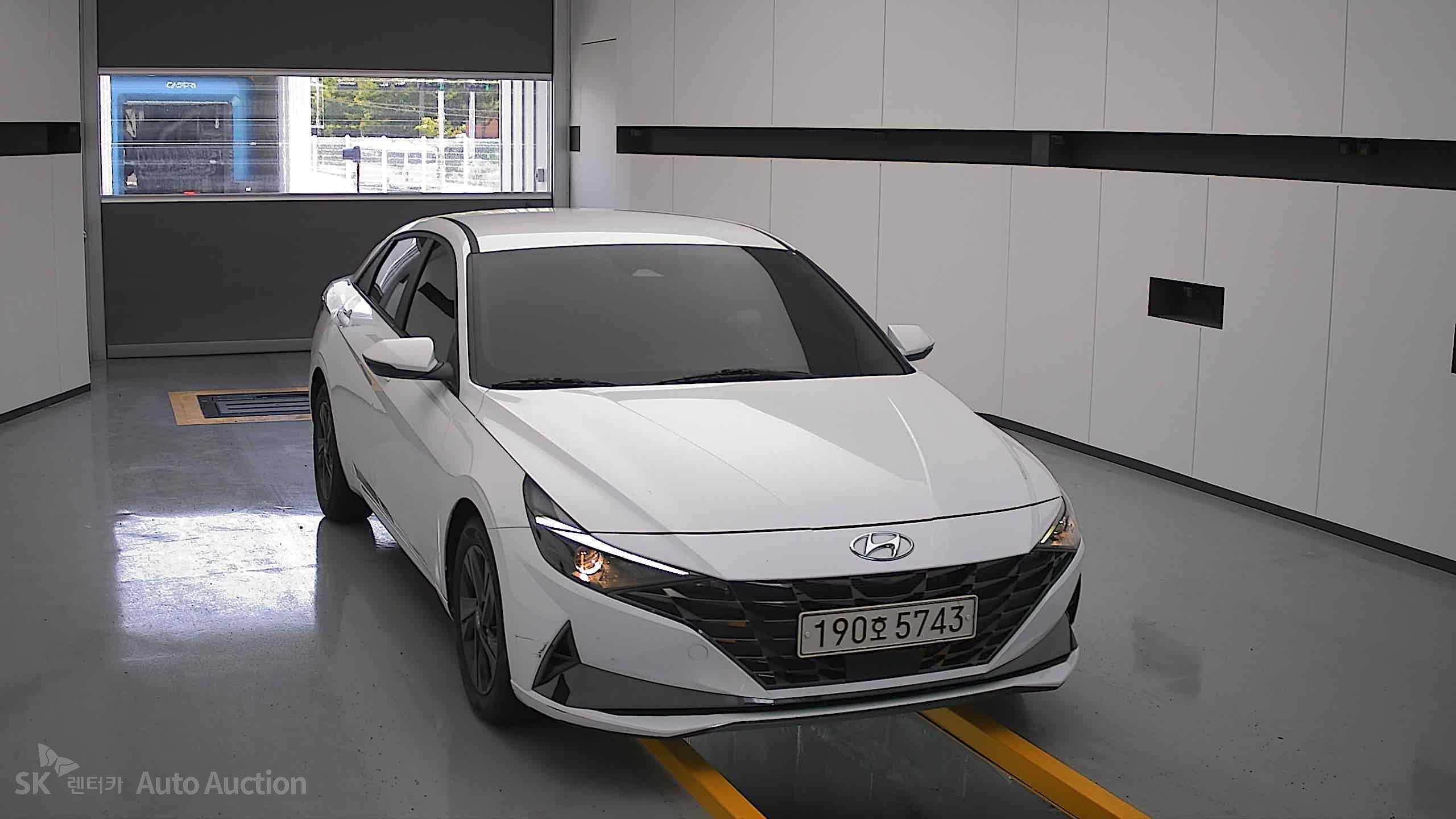 2023 - hyundai avante