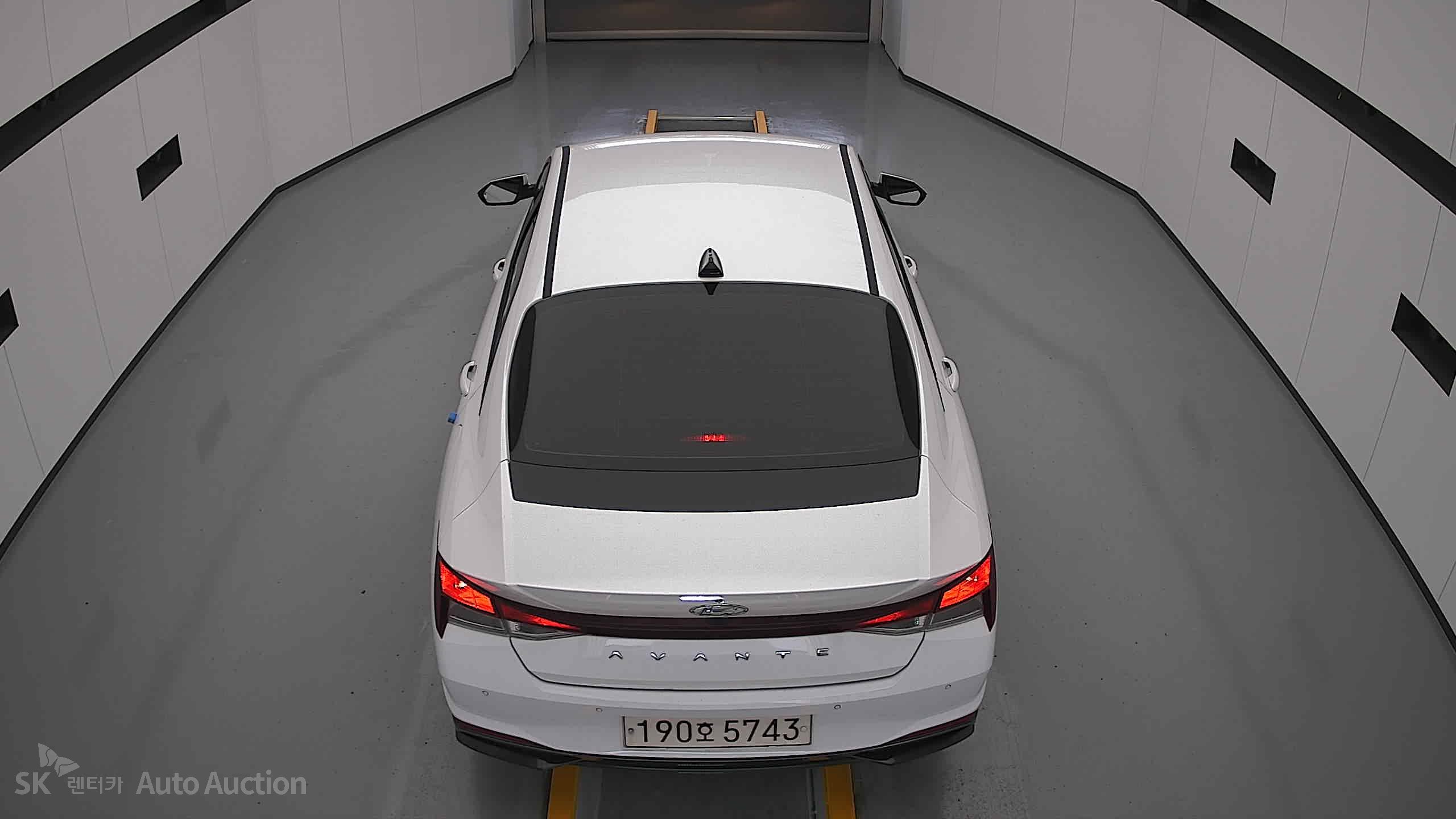 2023 - hyundai avante