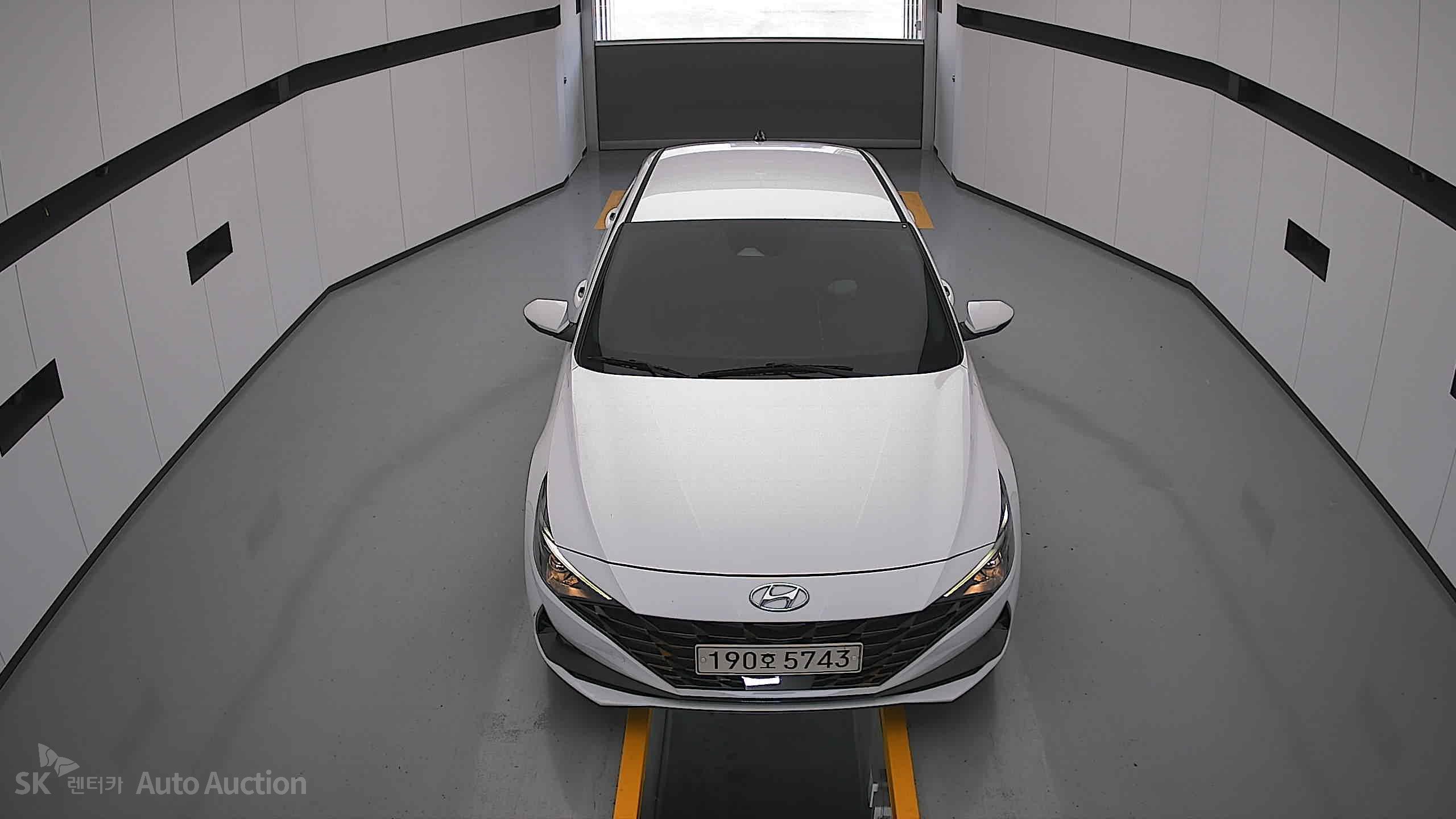 2023 - hyundai avante