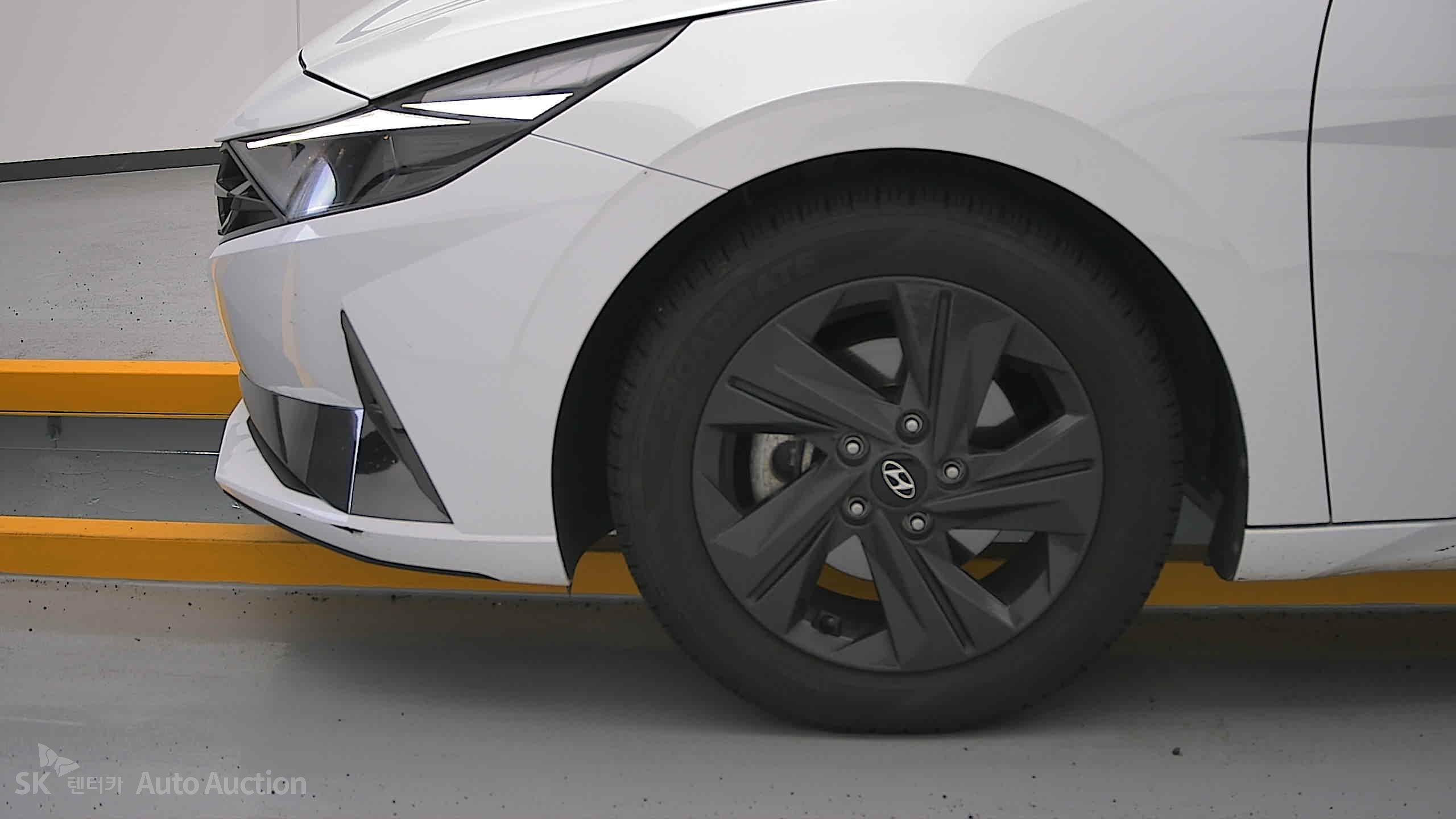 2023 - hyundai avante