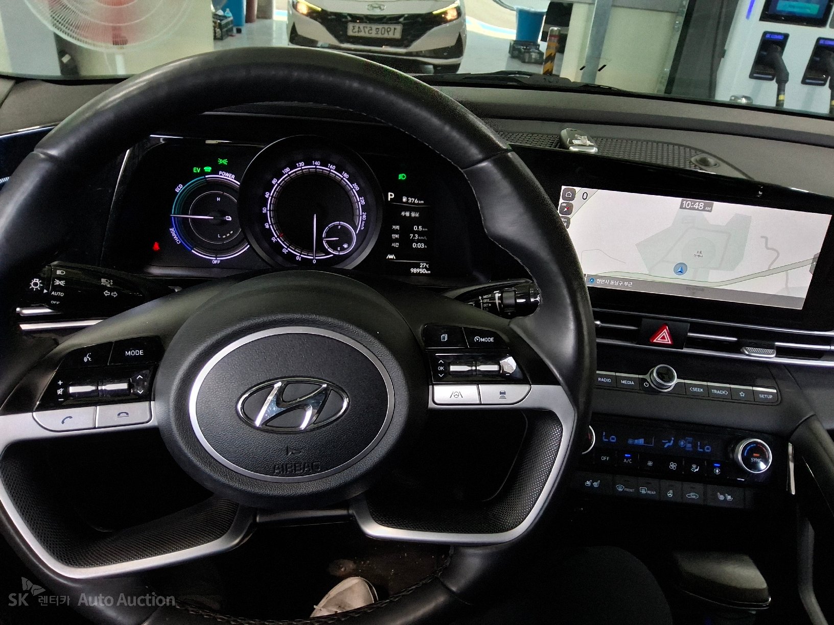 2023 - hyundai avante
