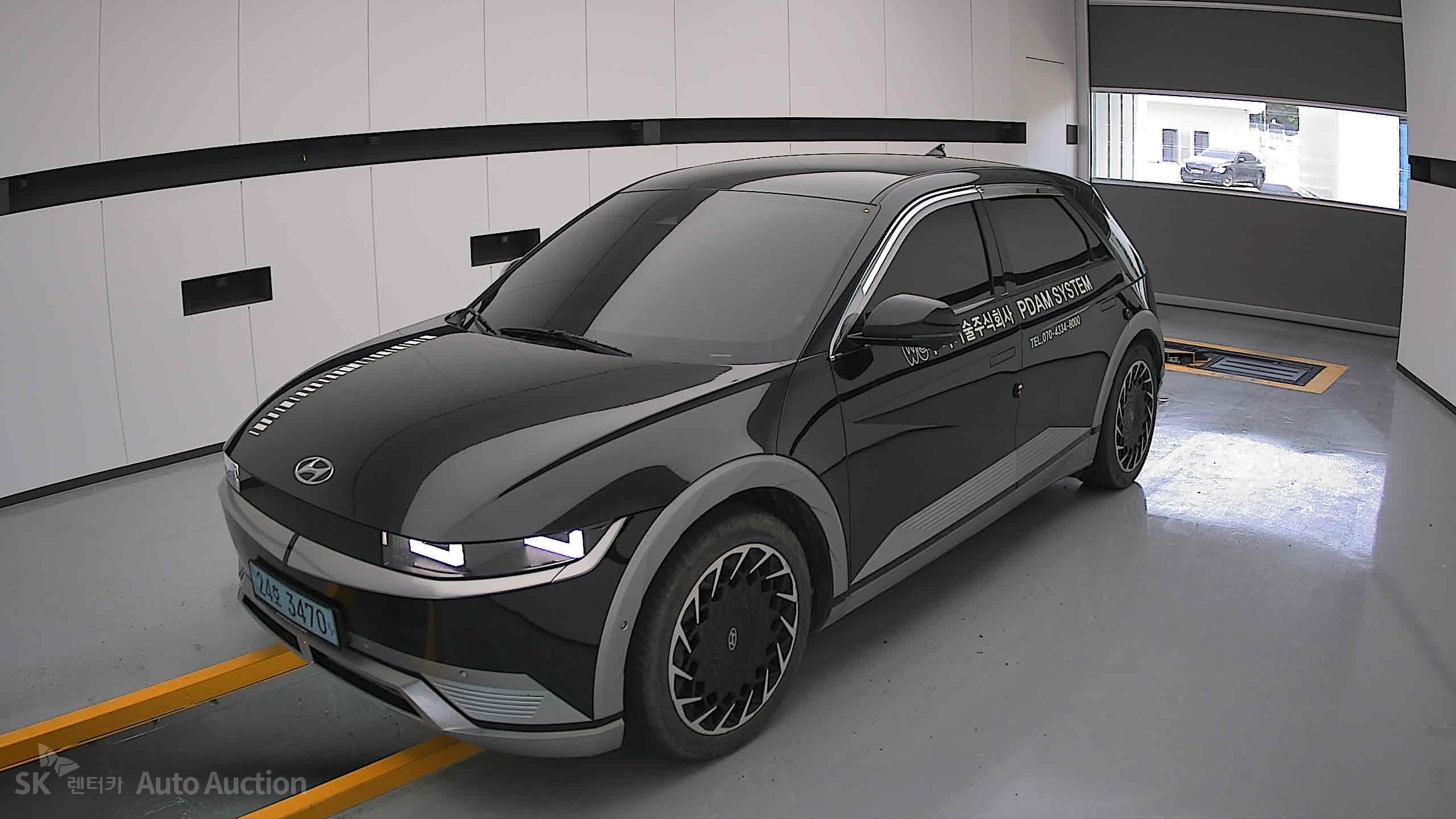 2022 - hyundai ioniq