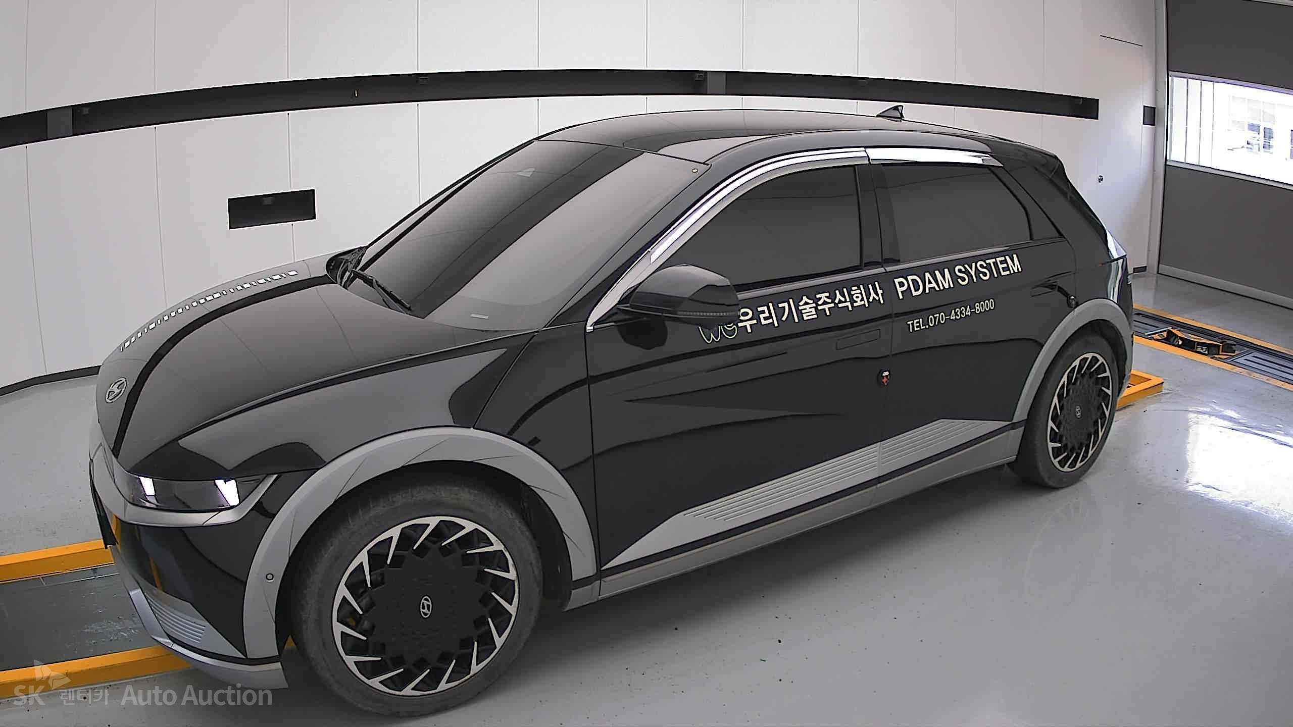 2022 - hyundai ioniq