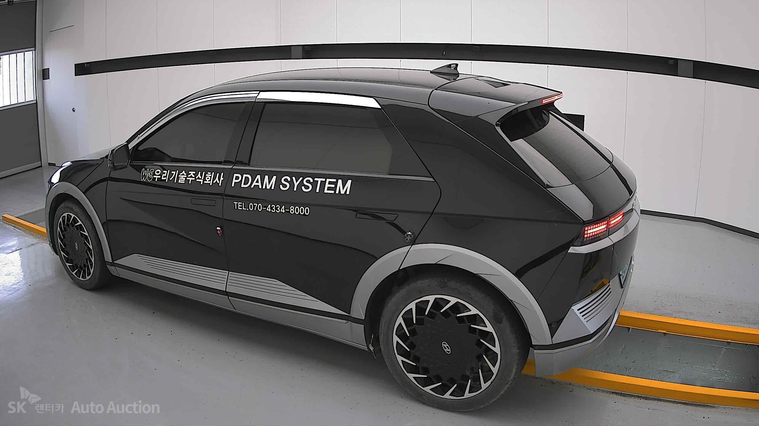 2022 - hyundai ioniq