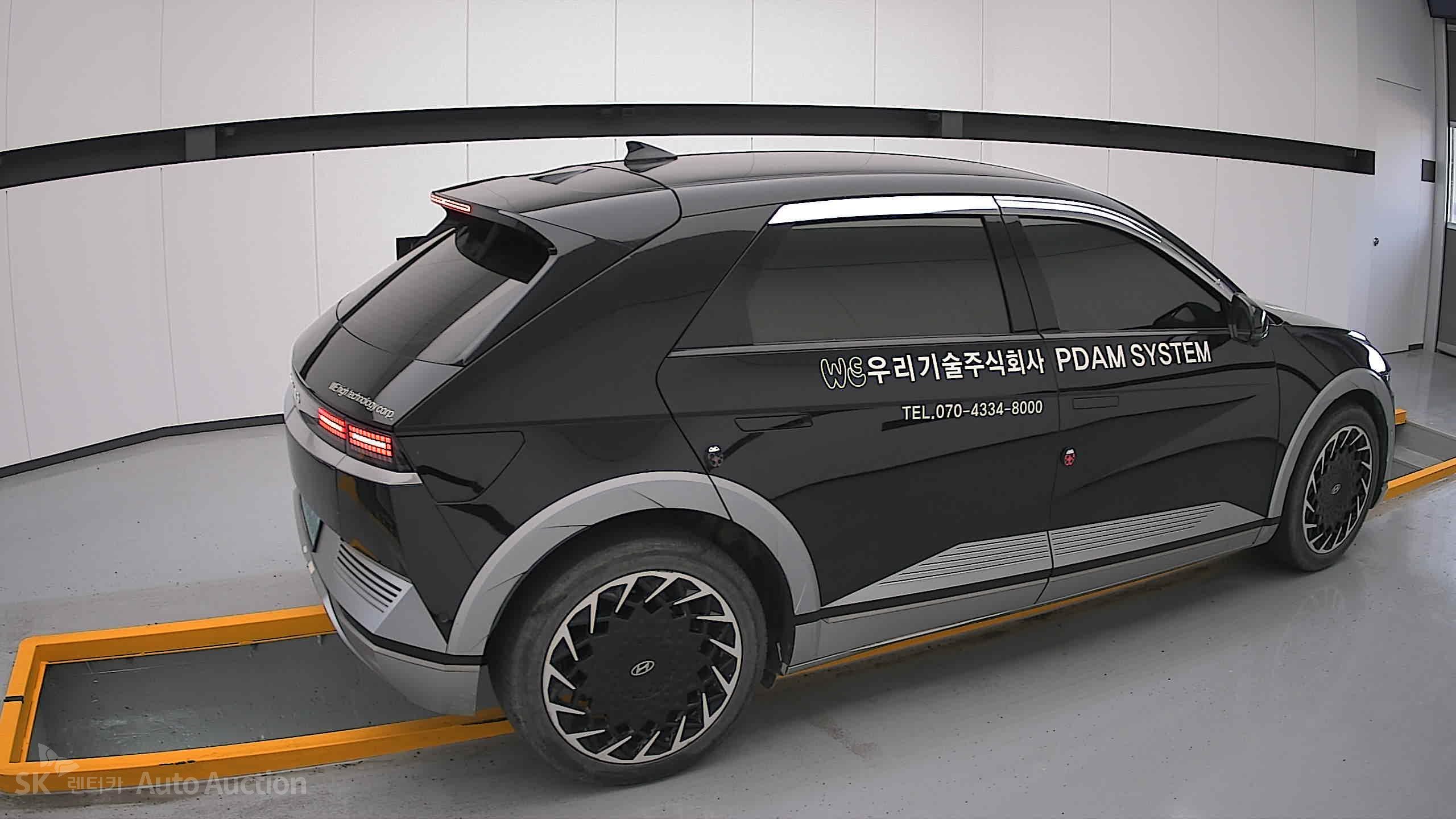 2022 - hyundai ioniq