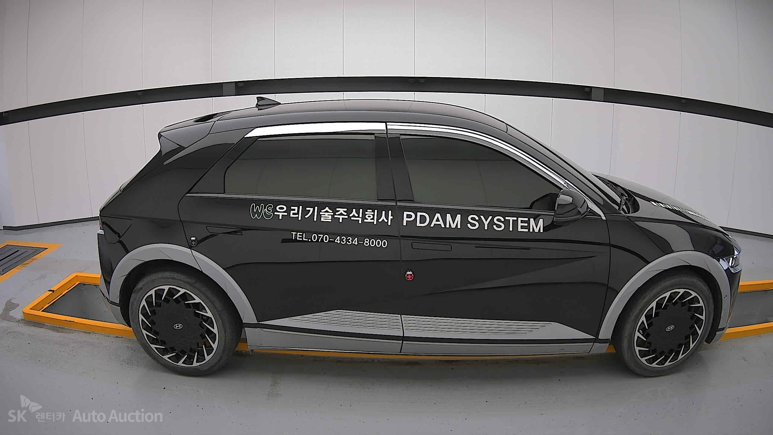 2022 - hyundai ioniq
