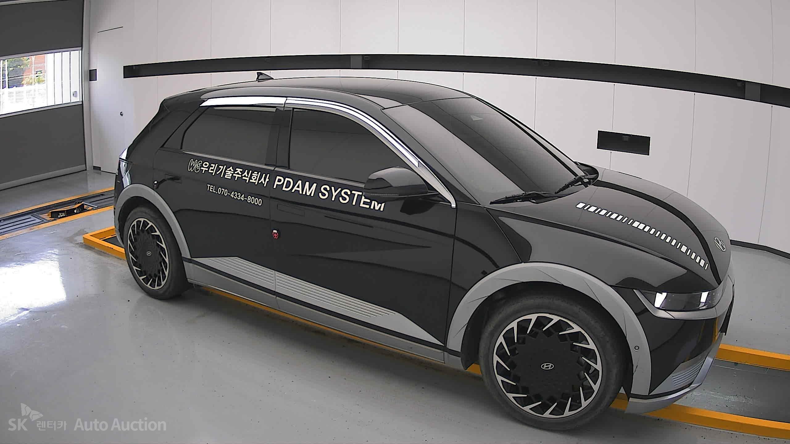 2022 - hyundai ioniq