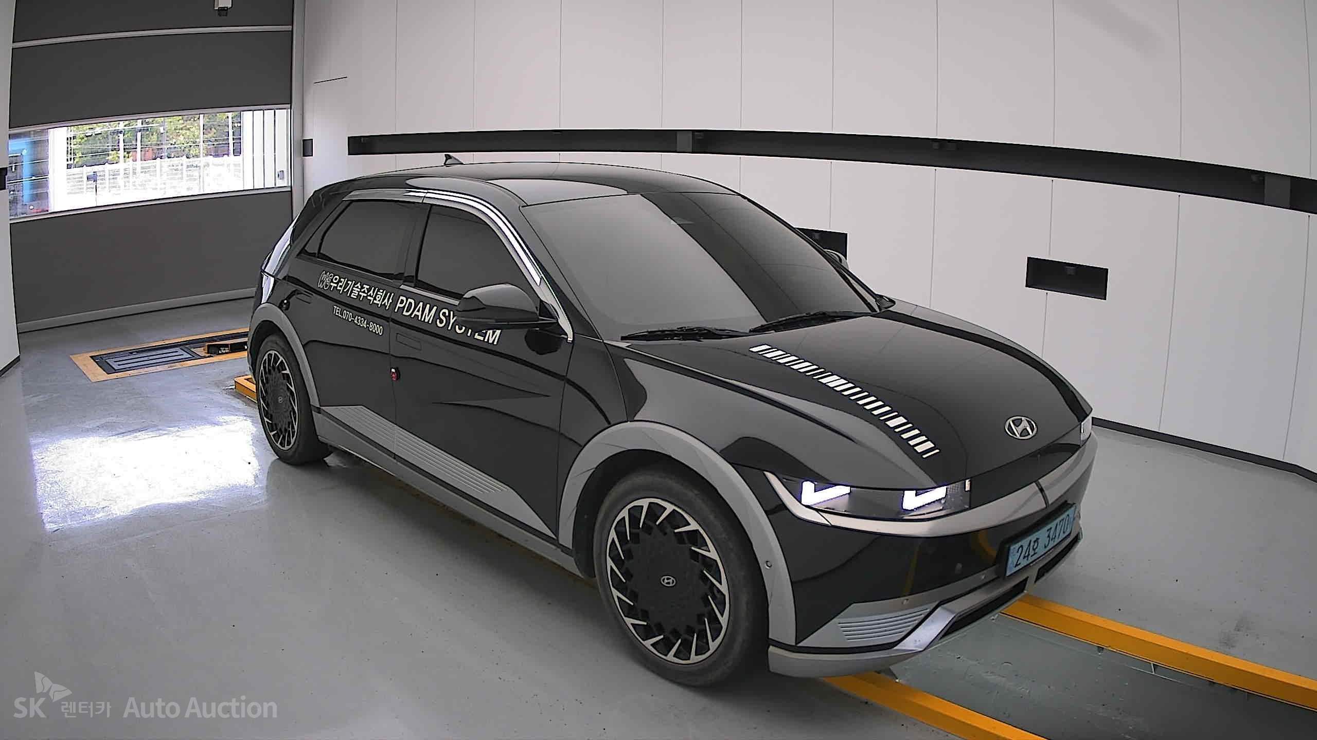 2022 - hyundai ioniq