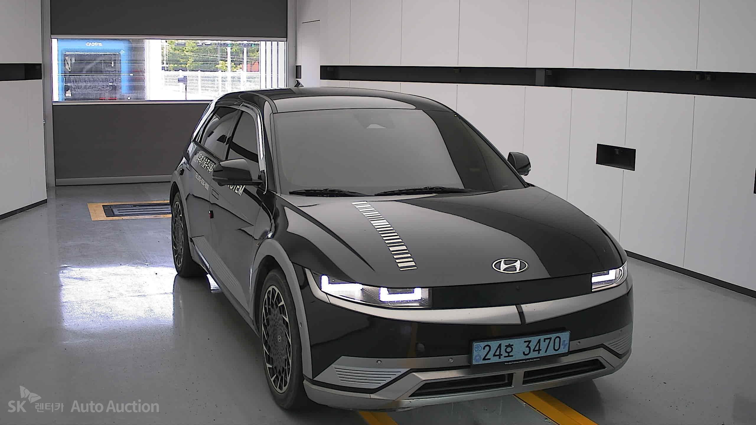2022 - hyundai ioniq