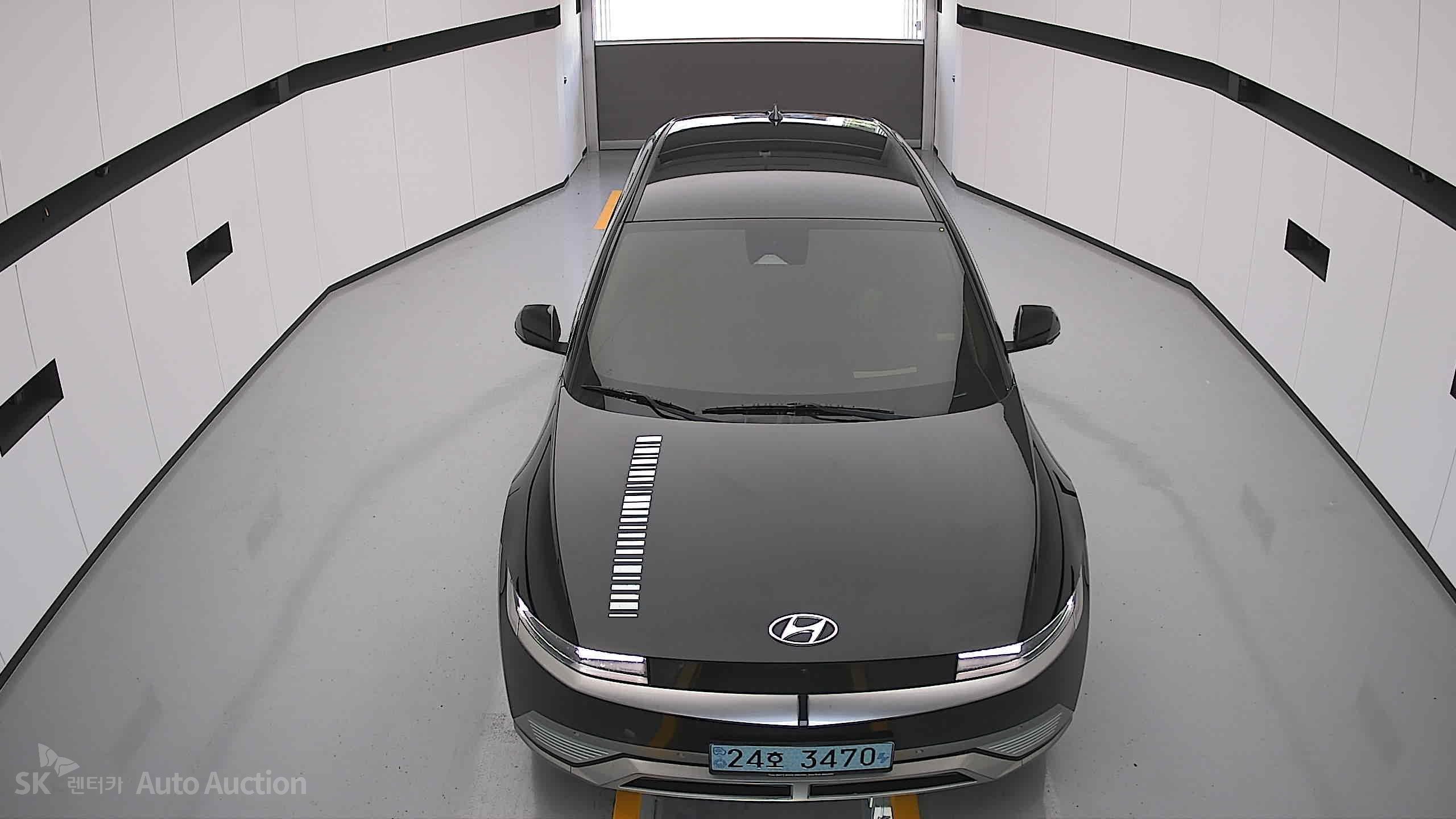 2022 - hyundai ioniq