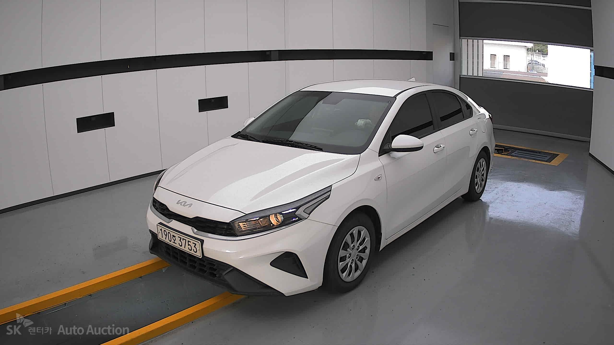 2022 - kia k3