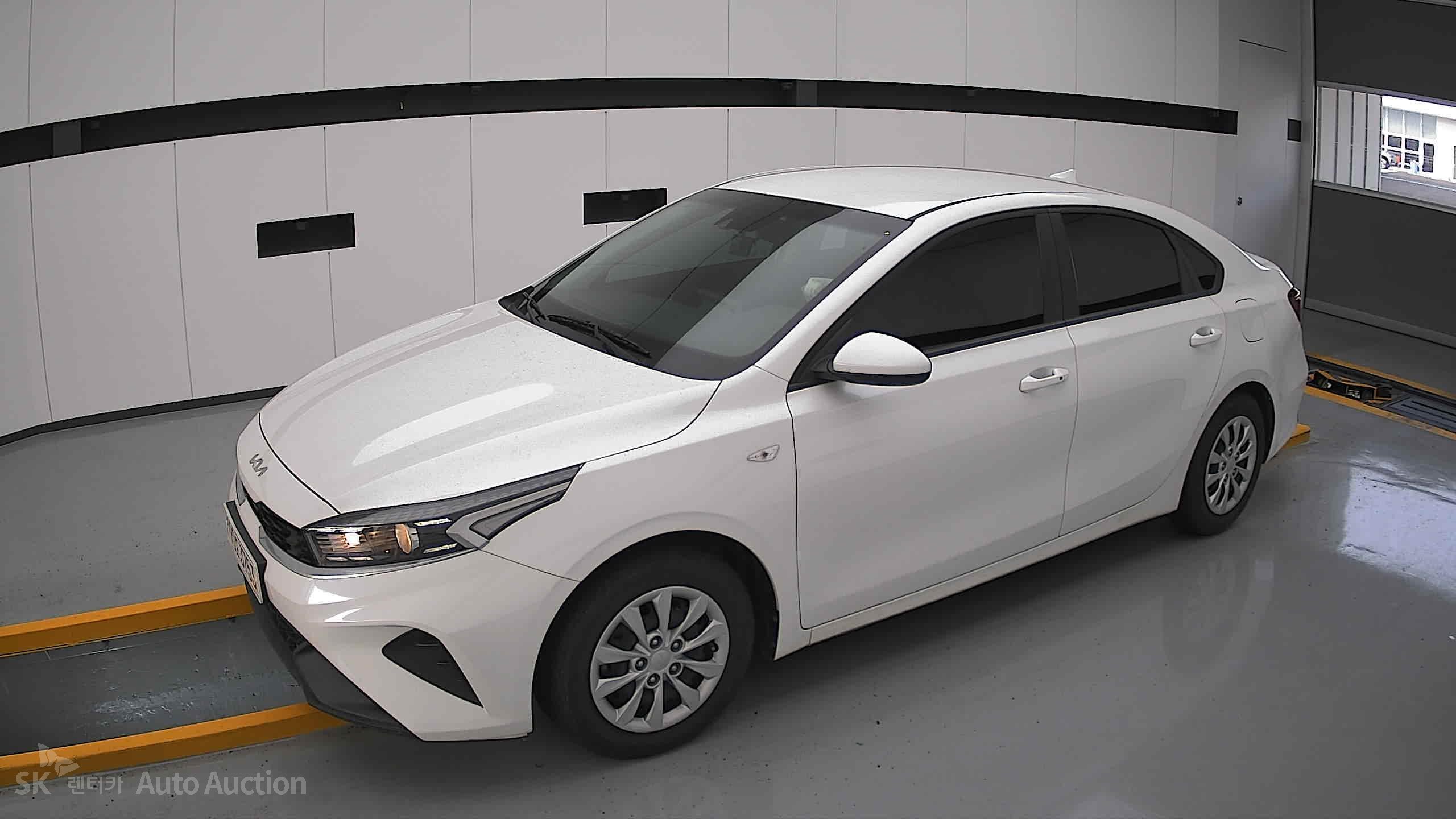 2022 - kia k3