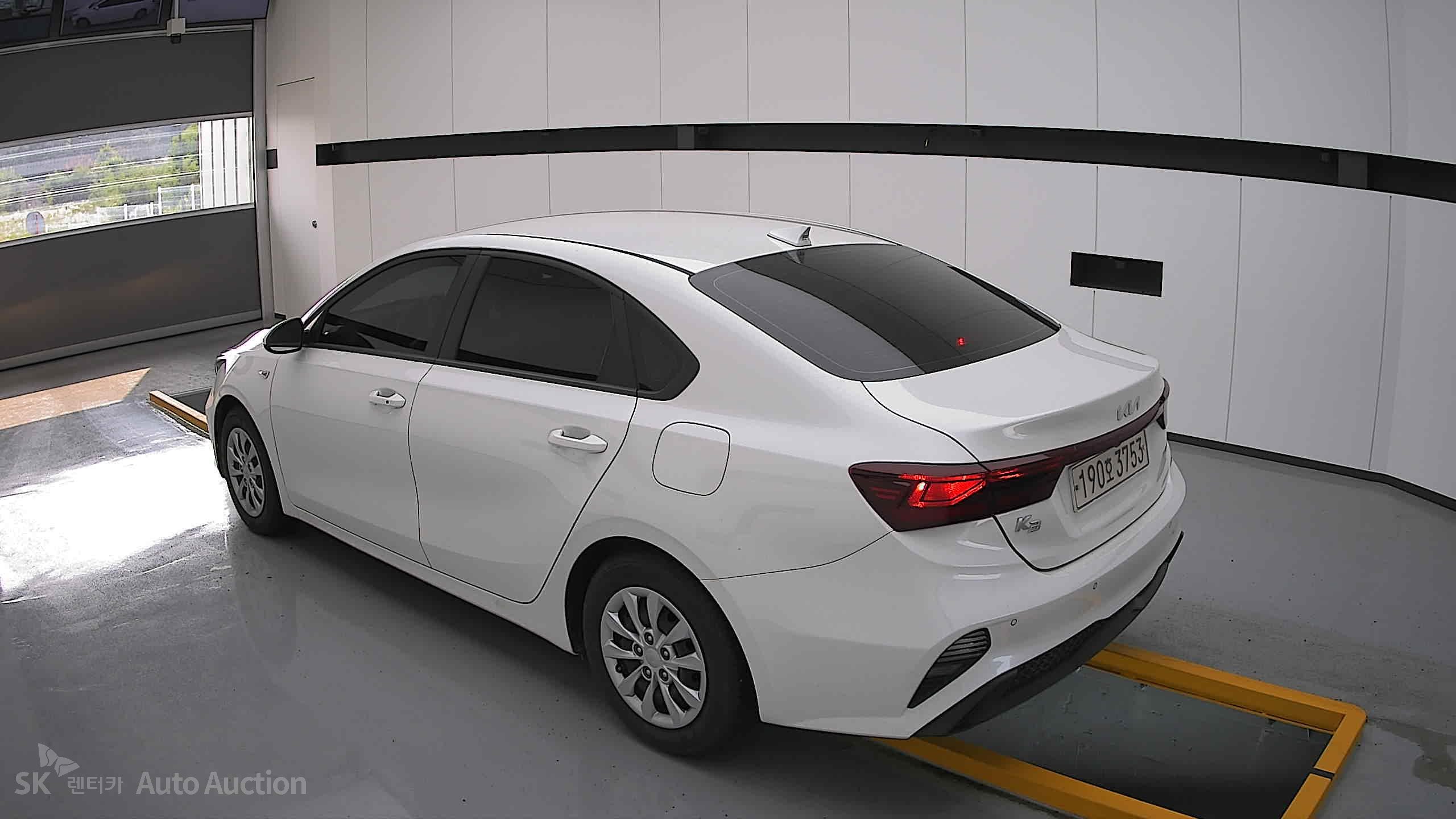 2022 - kia k3