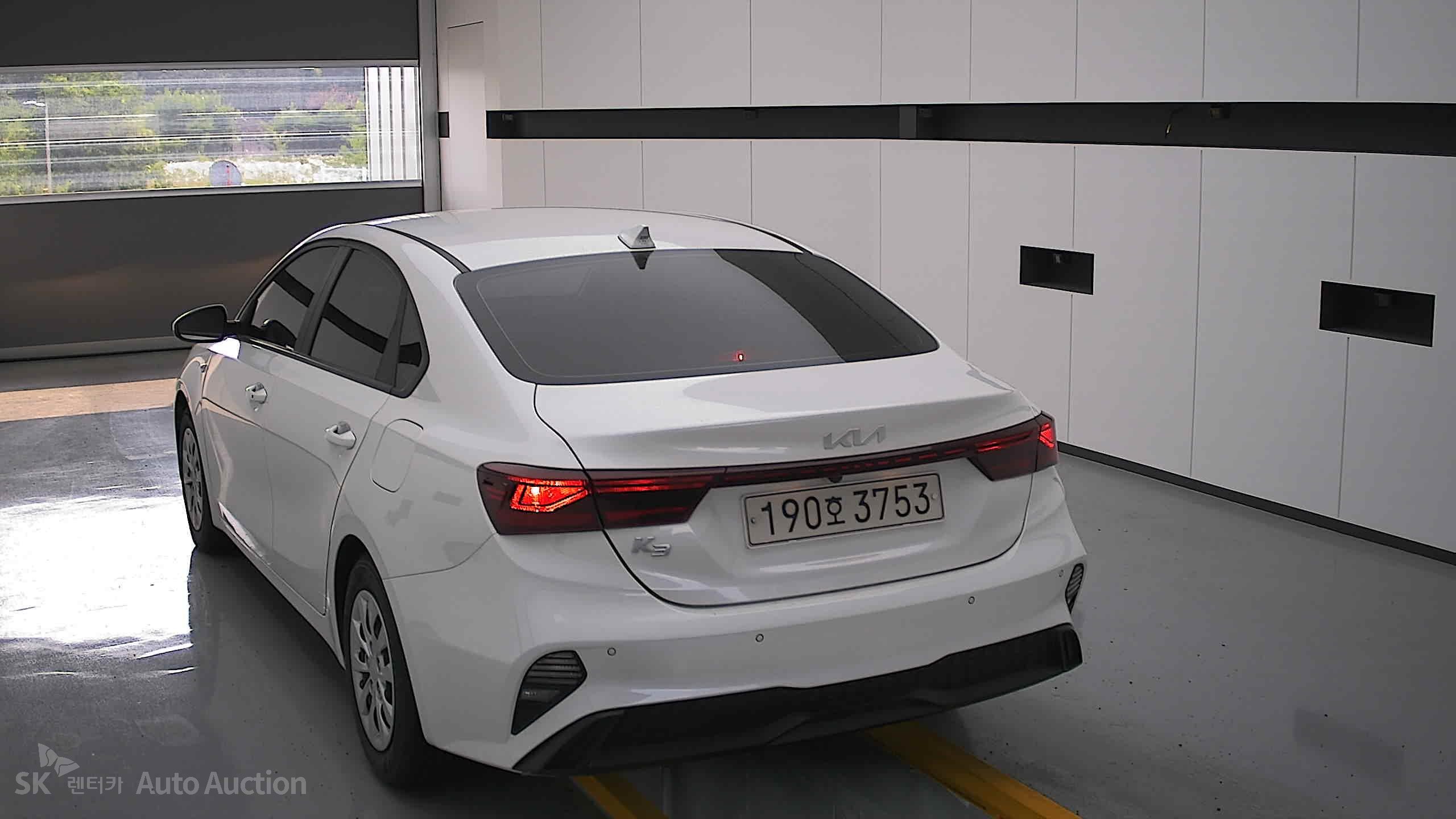 2022 - kia k3