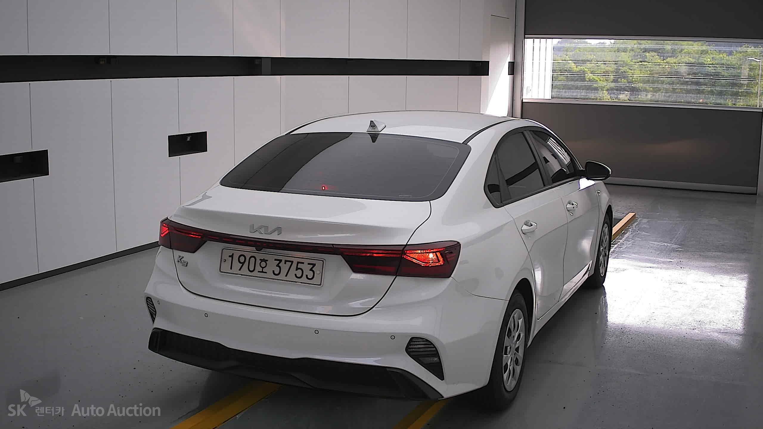 2022 - kia k3