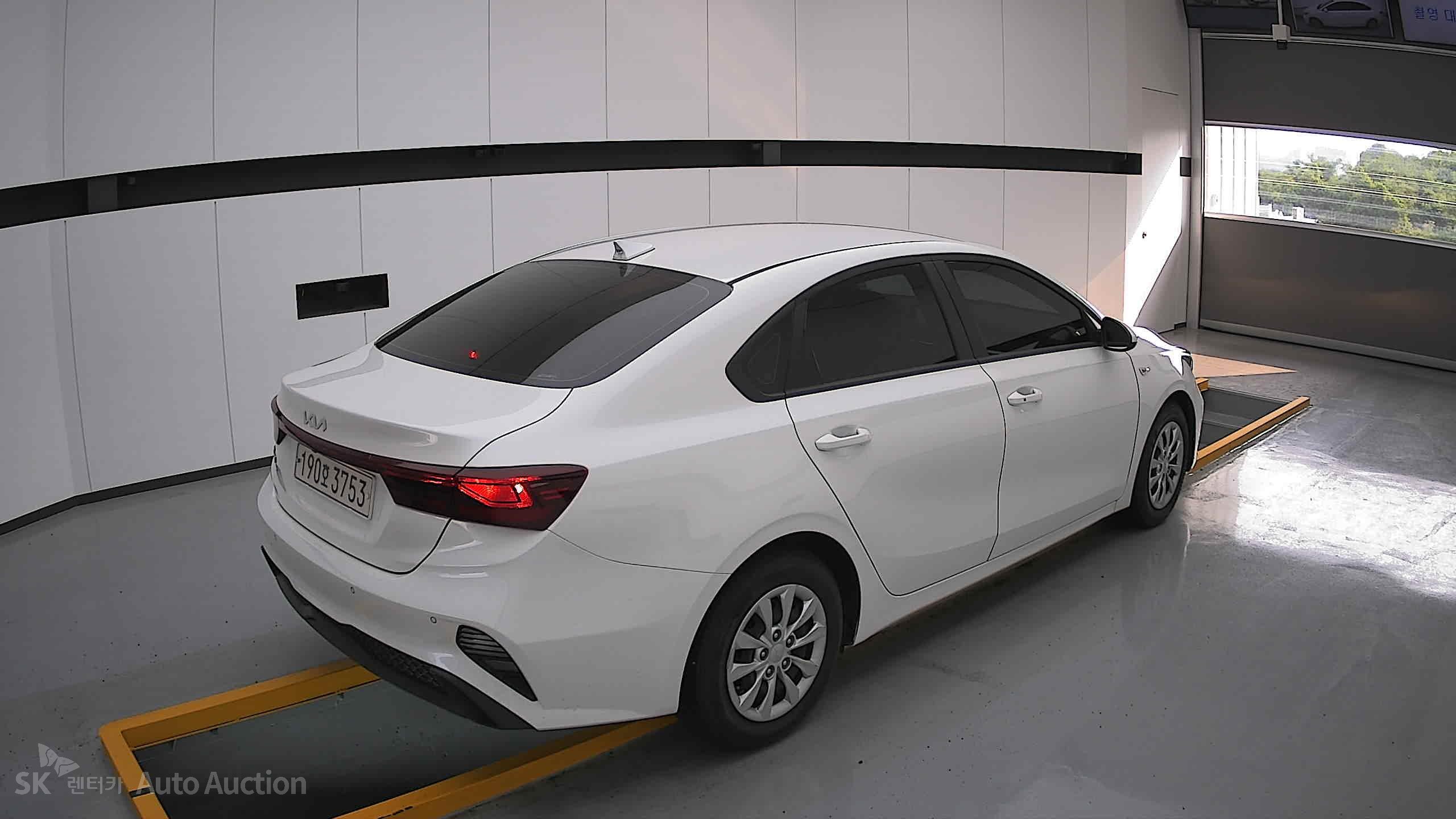 2022 - kia k3