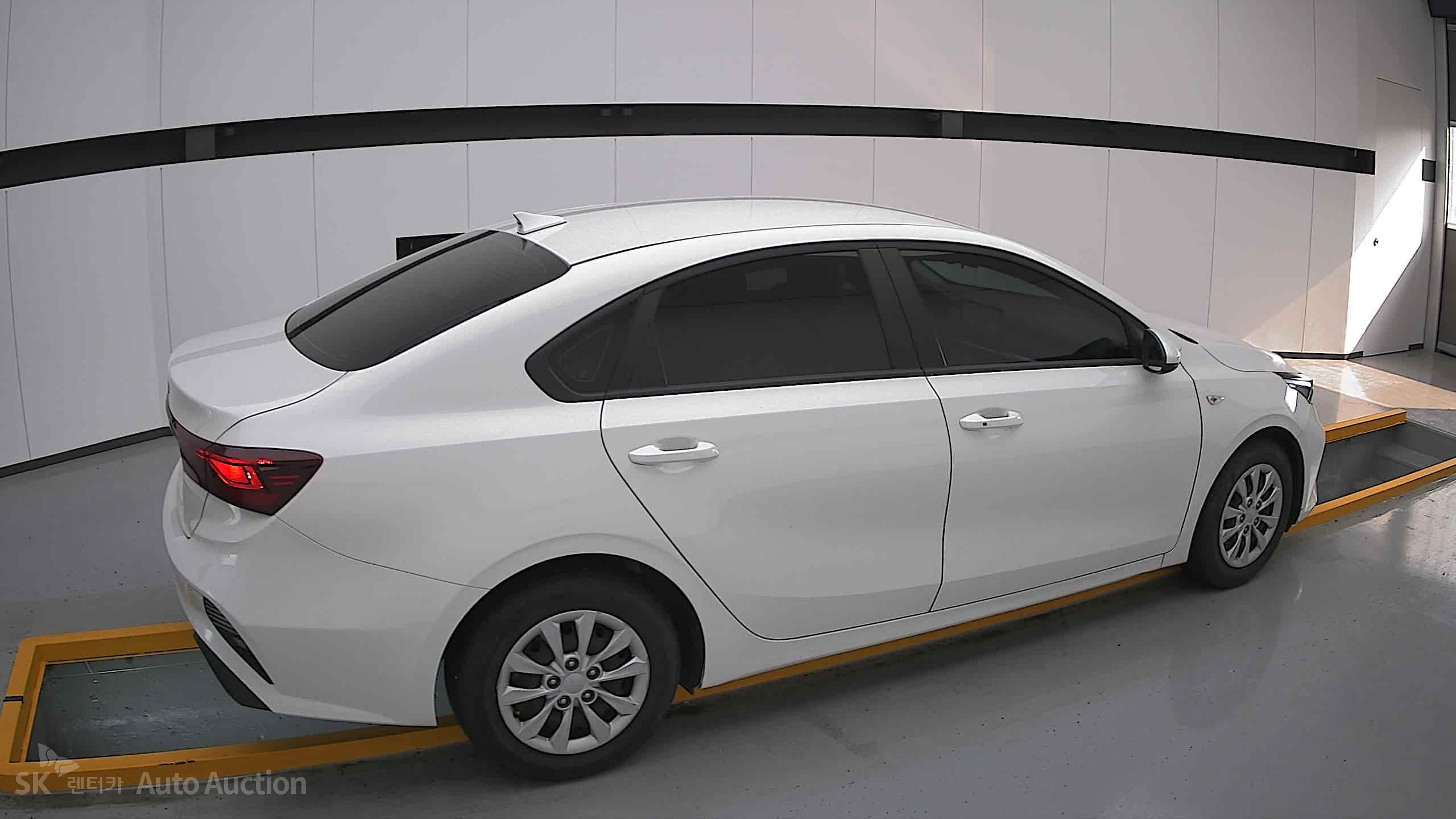 2022 - kia k3