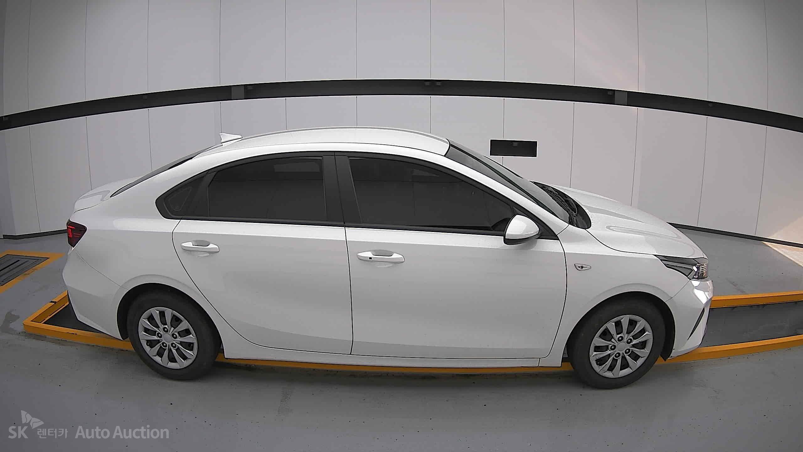 2022 - kia k3