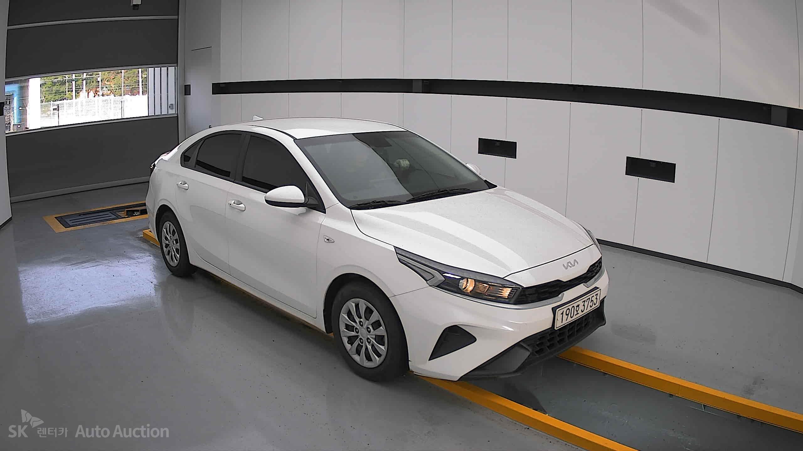2022 - kia k3