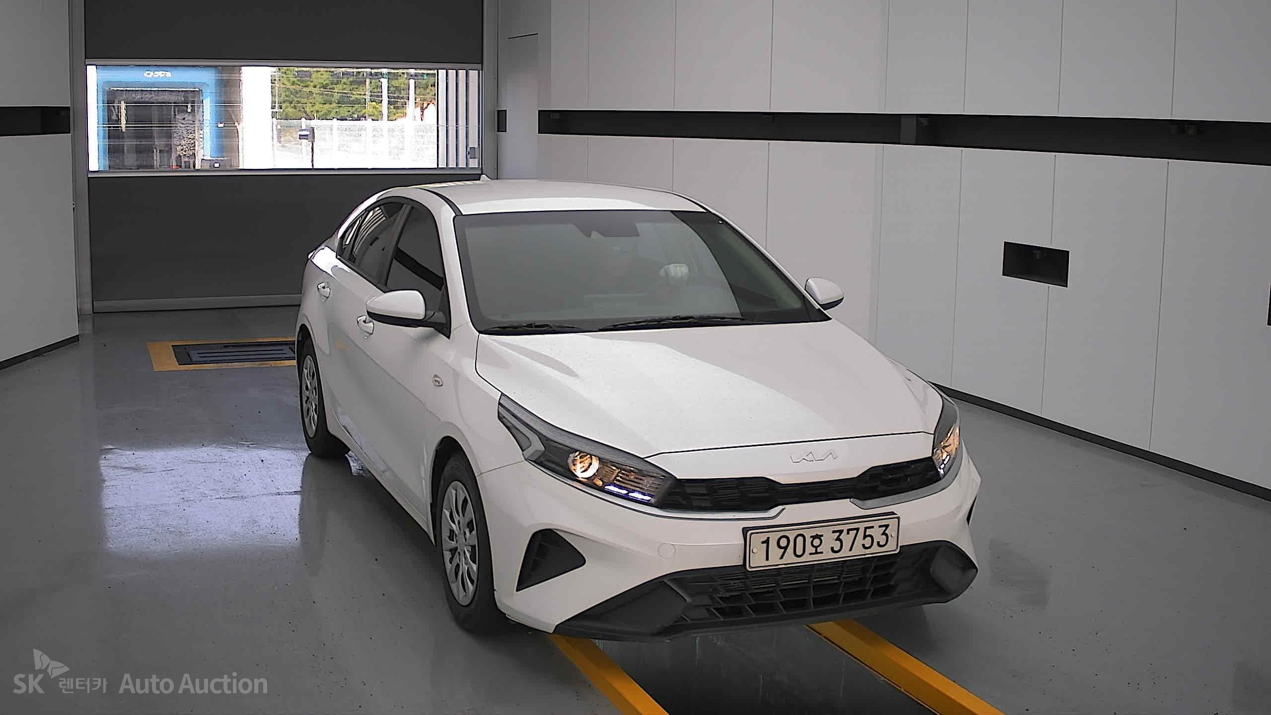 2022 - kia k3