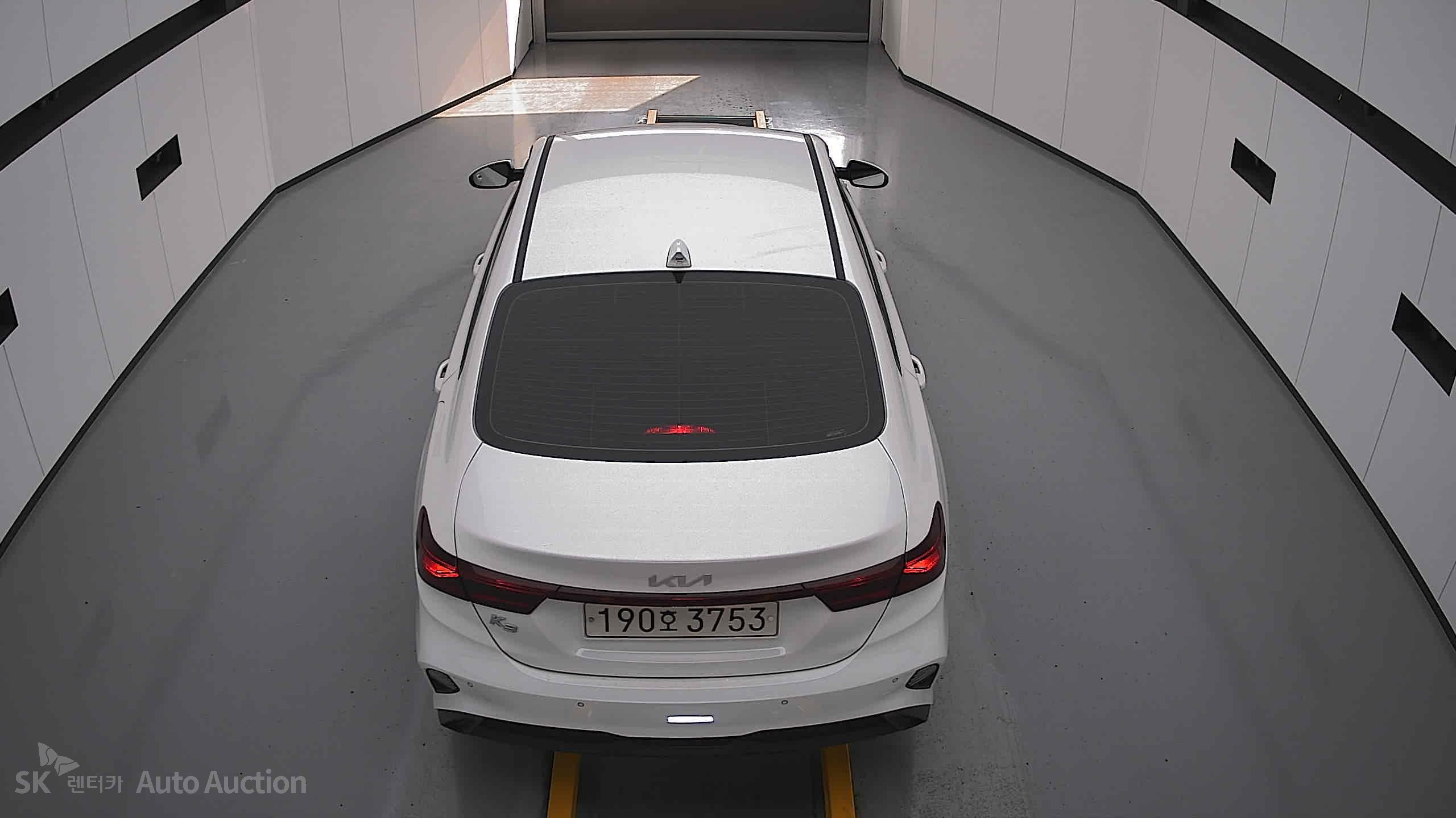 2022 - kia k3