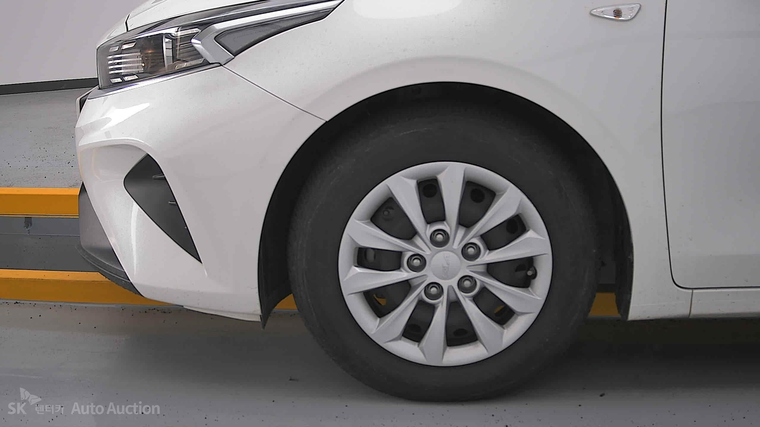 2022 - kia k3