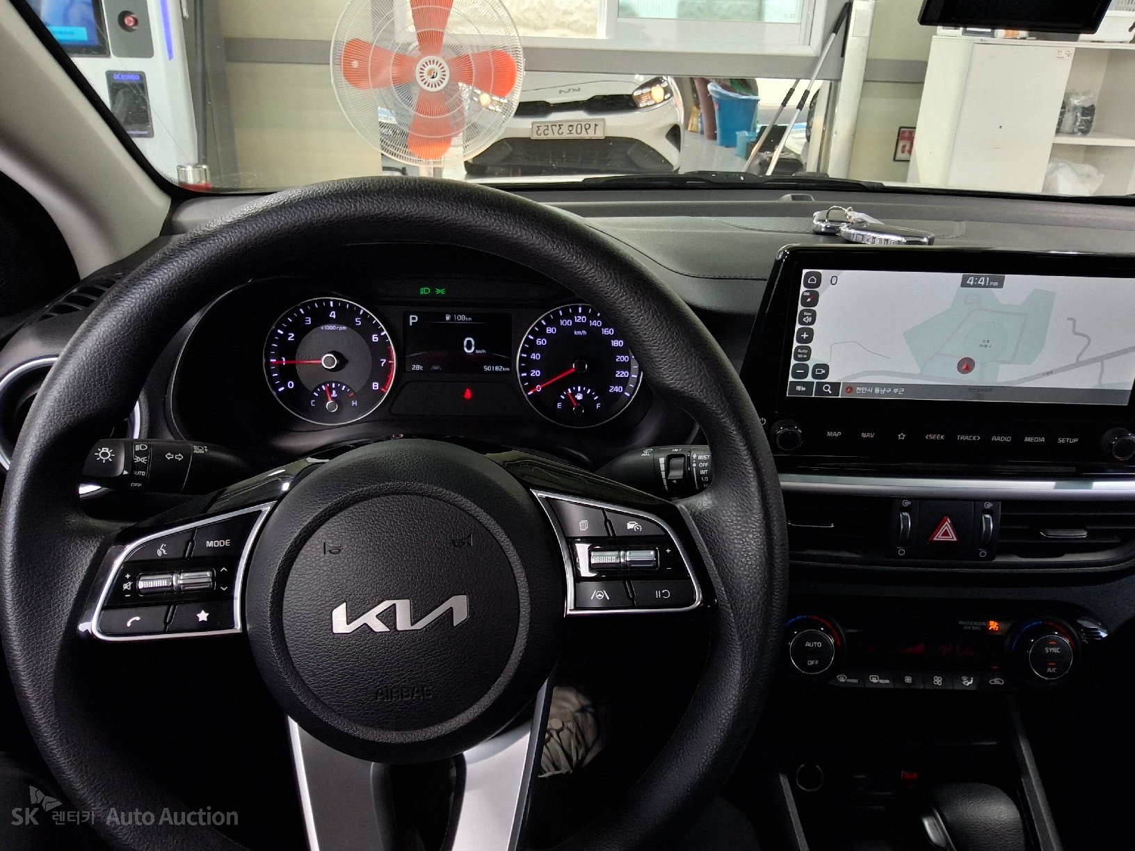 2022 - kia k3