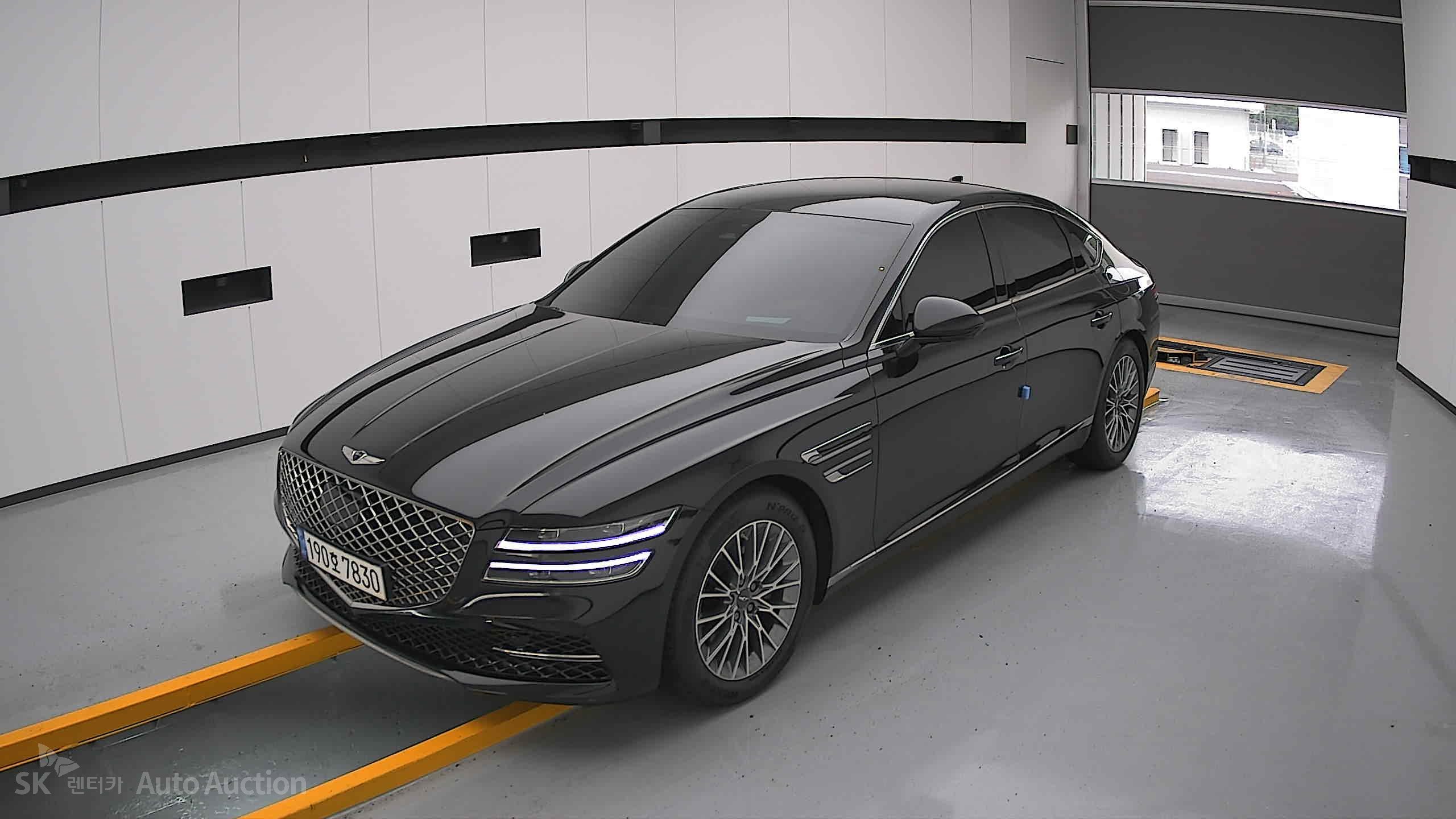 2022 - genesis g80