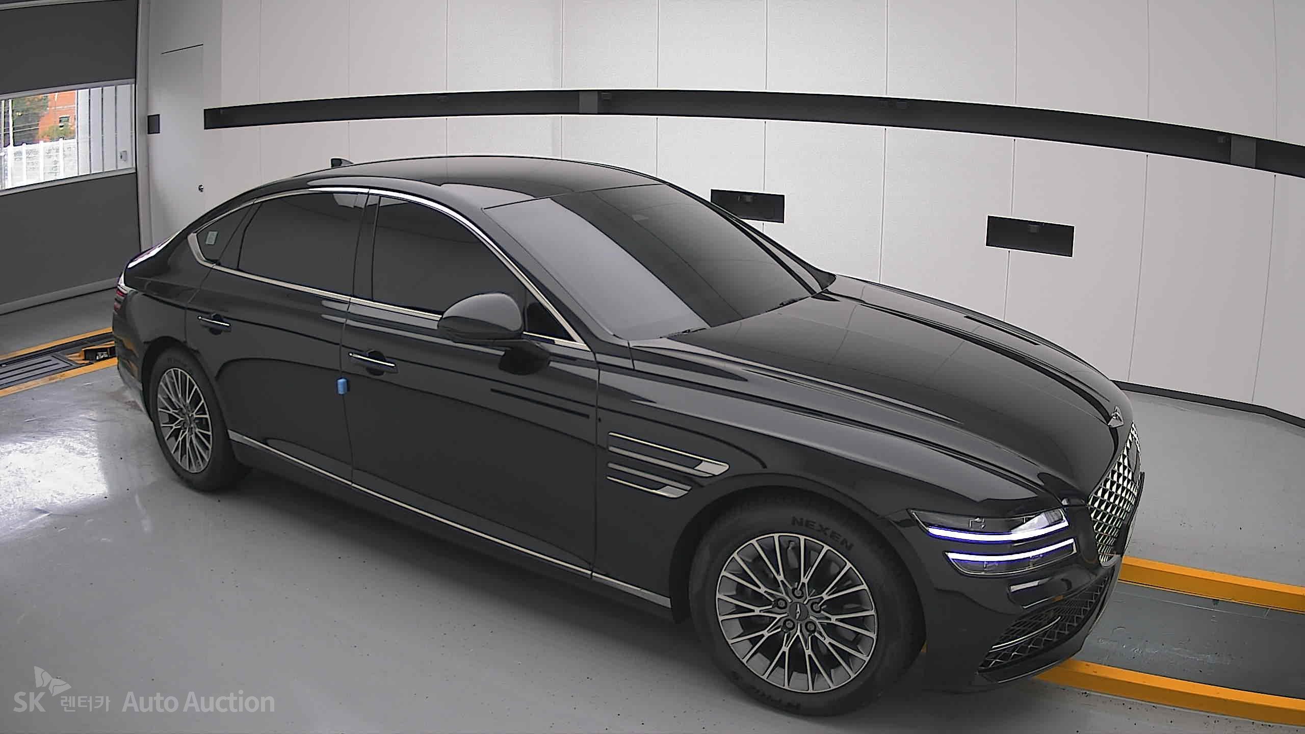 2022 - genesis g80