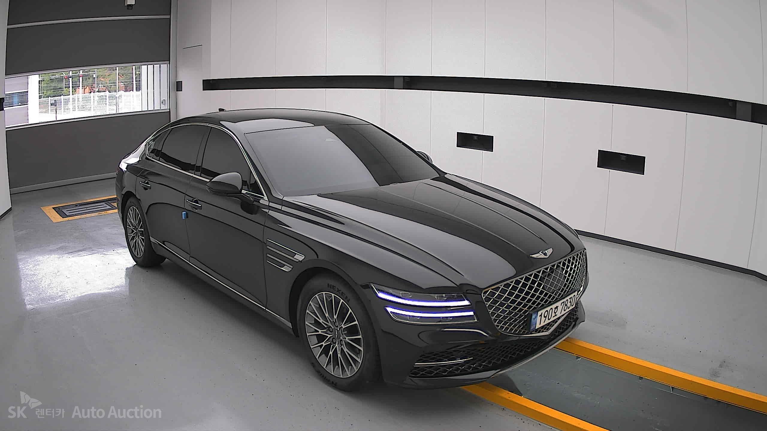 2022 - genesis g80