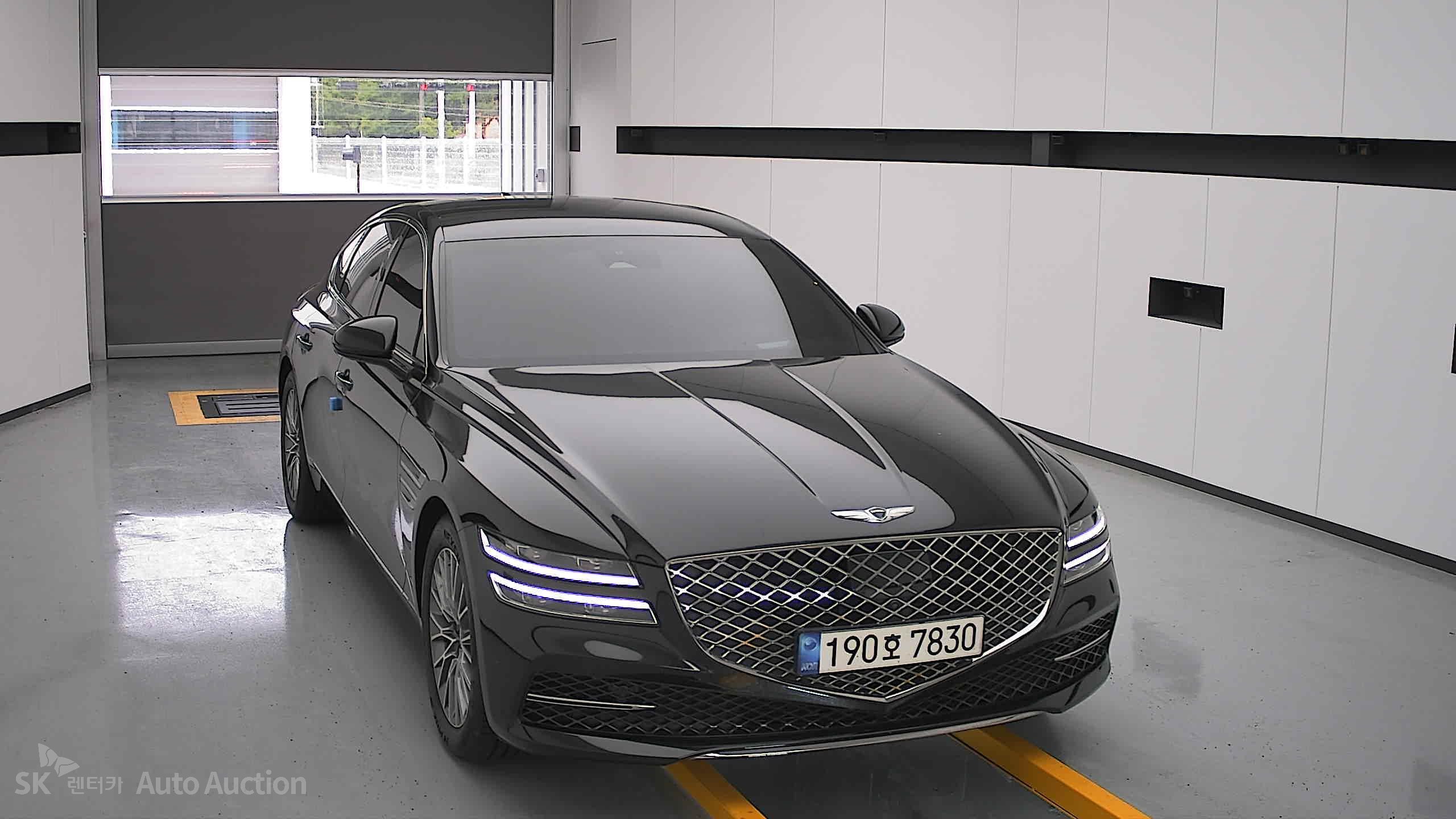 2022 - genesis g80