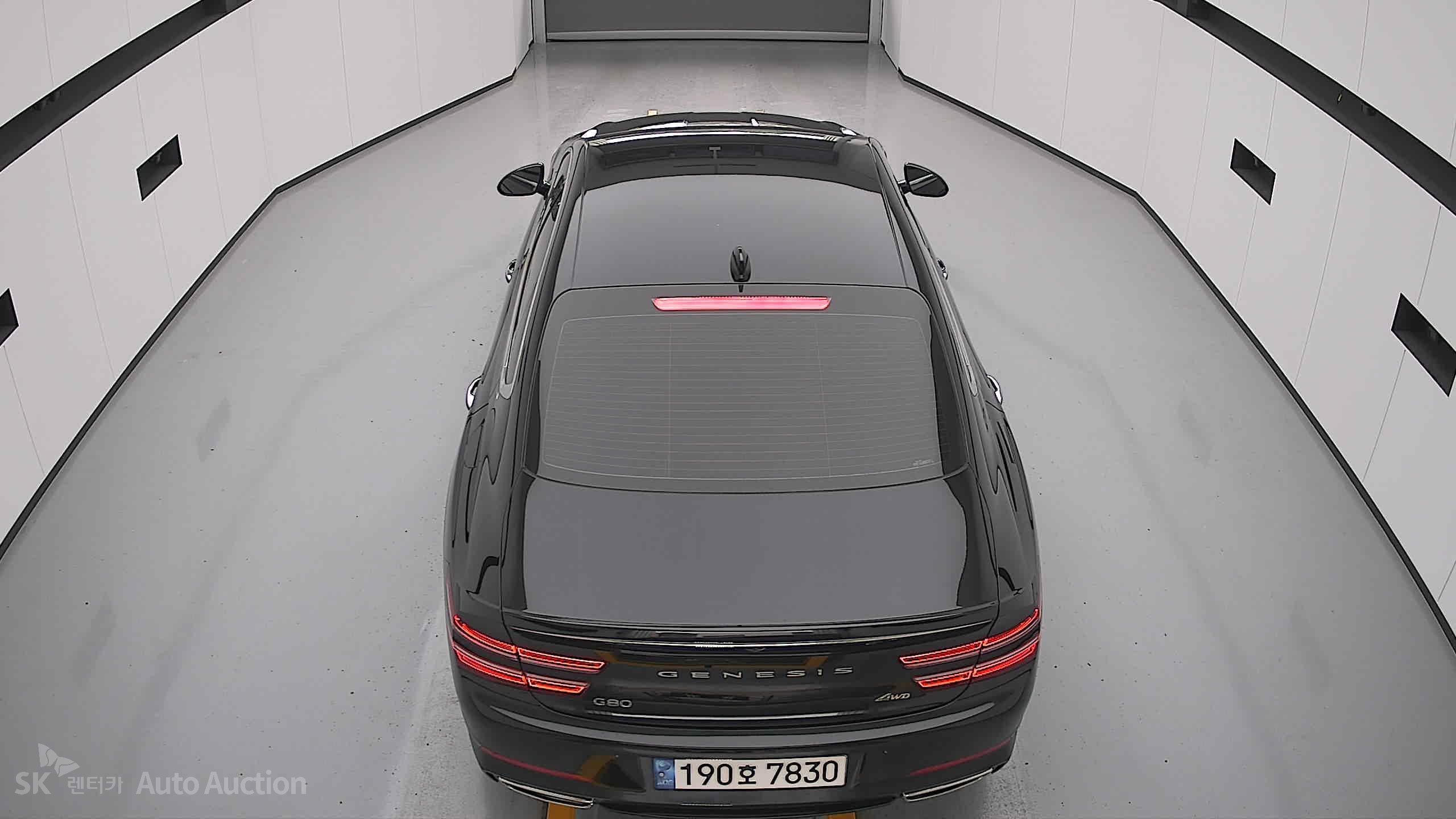 2022 - genesis g80