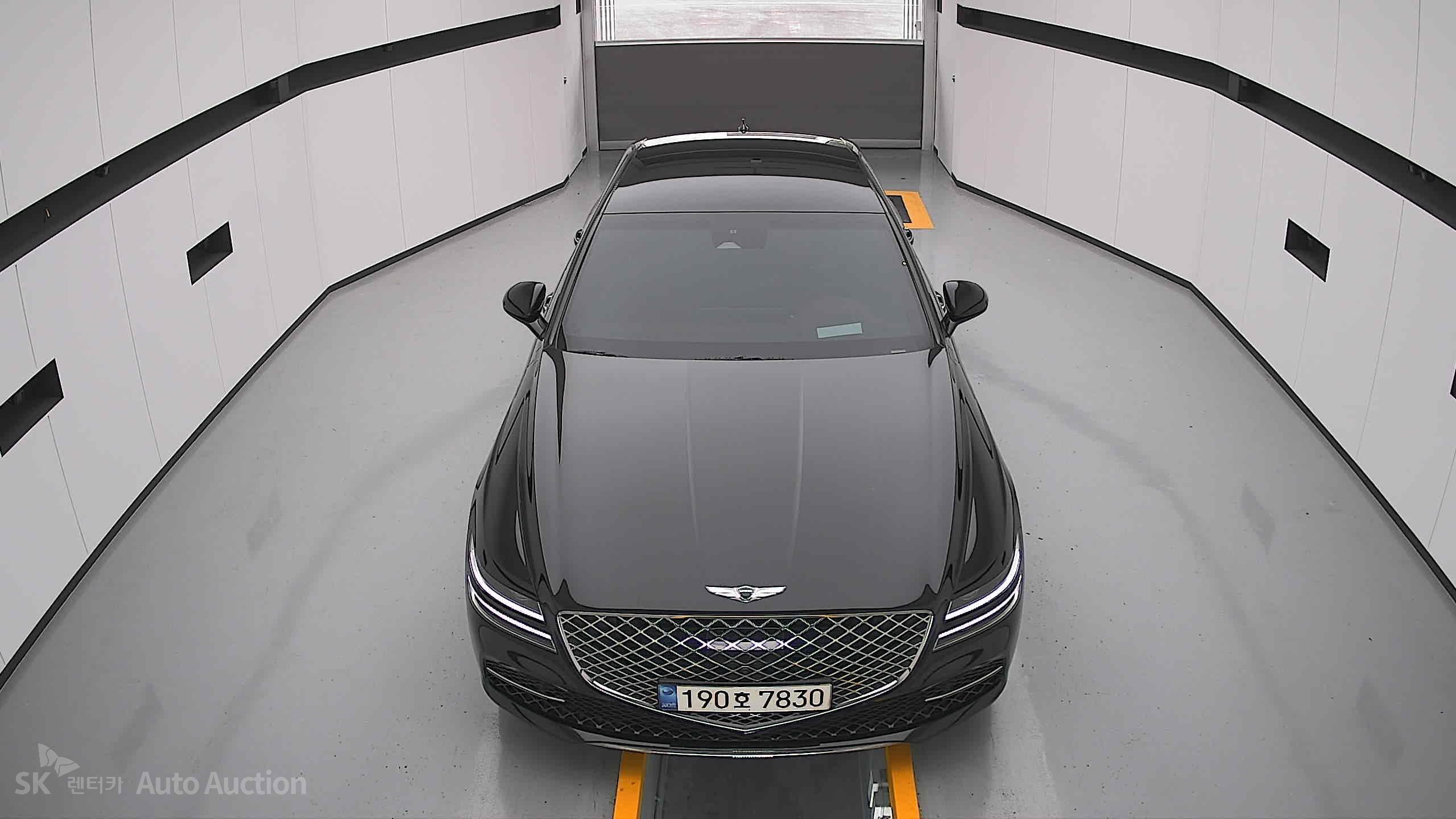2022 - genesis g80