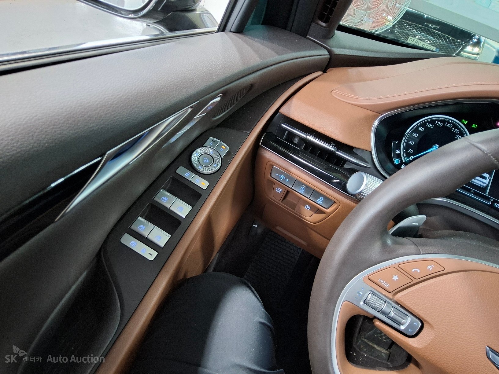 2022 - genesis g80