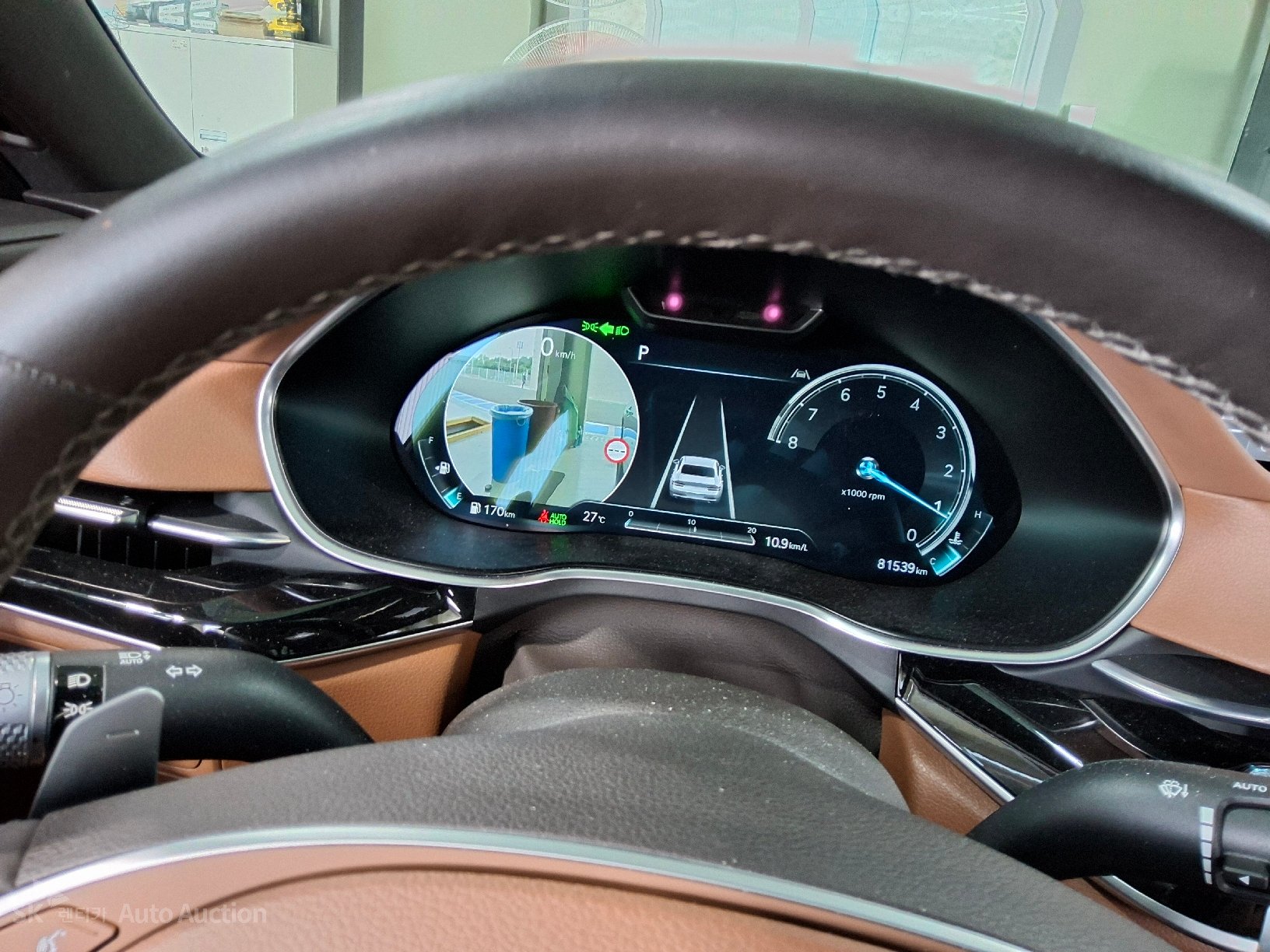 2022 - genesis g80