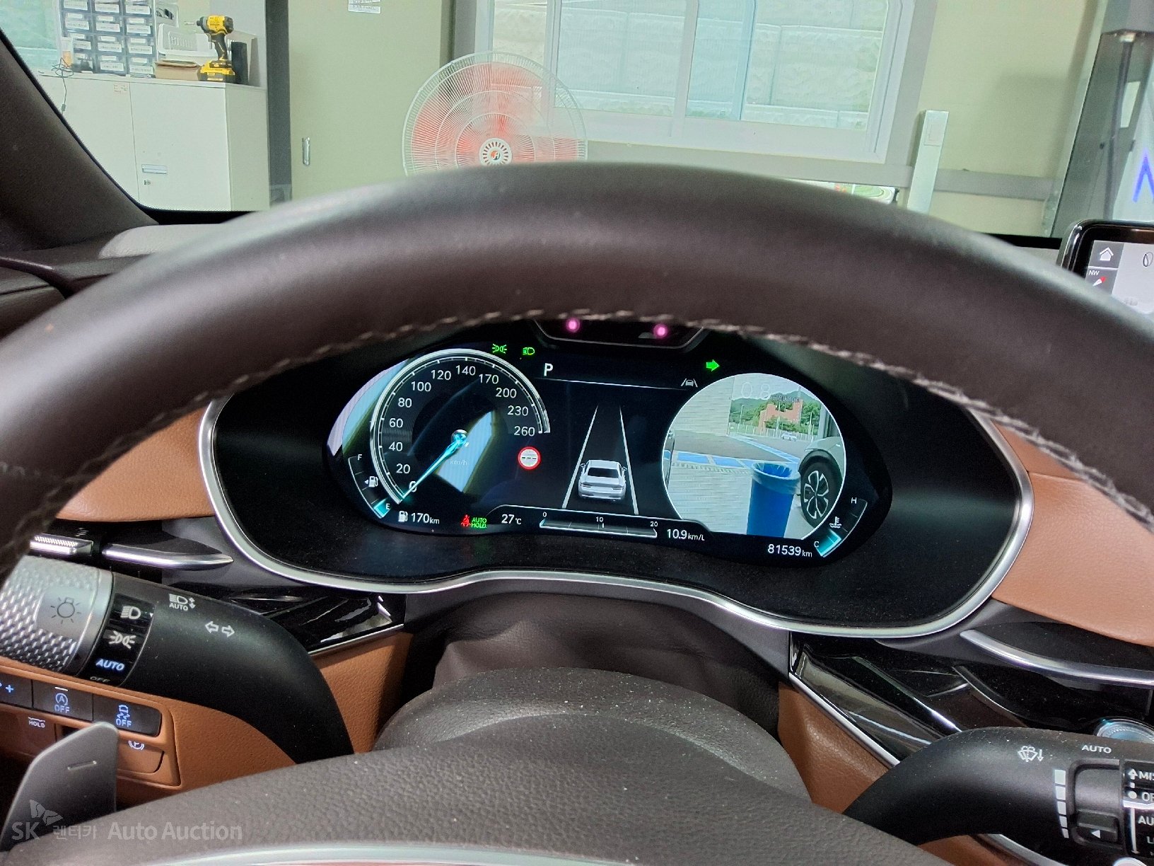 2022 - genesis g80