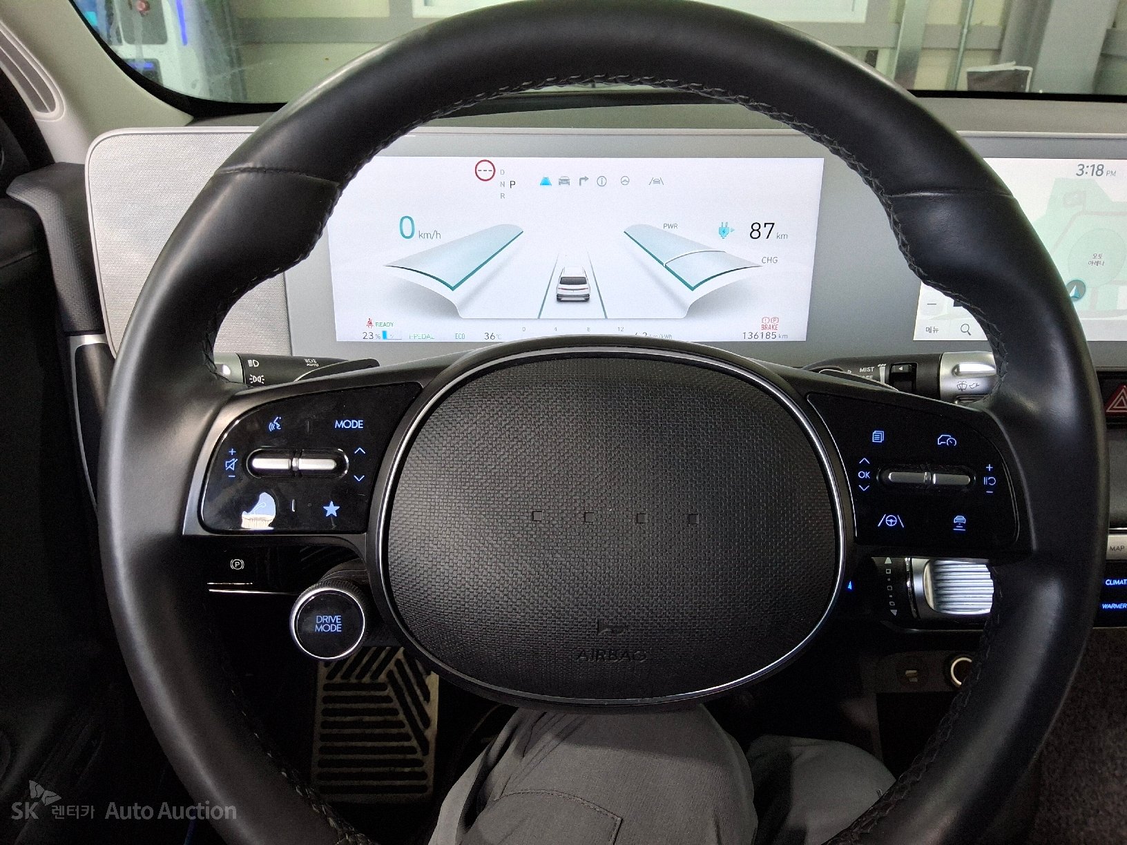 2022 - hyundai ioniq
