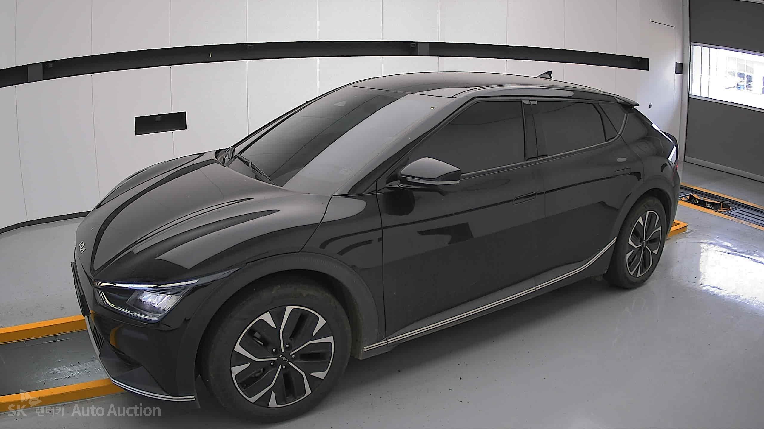 2022 - kia ev6