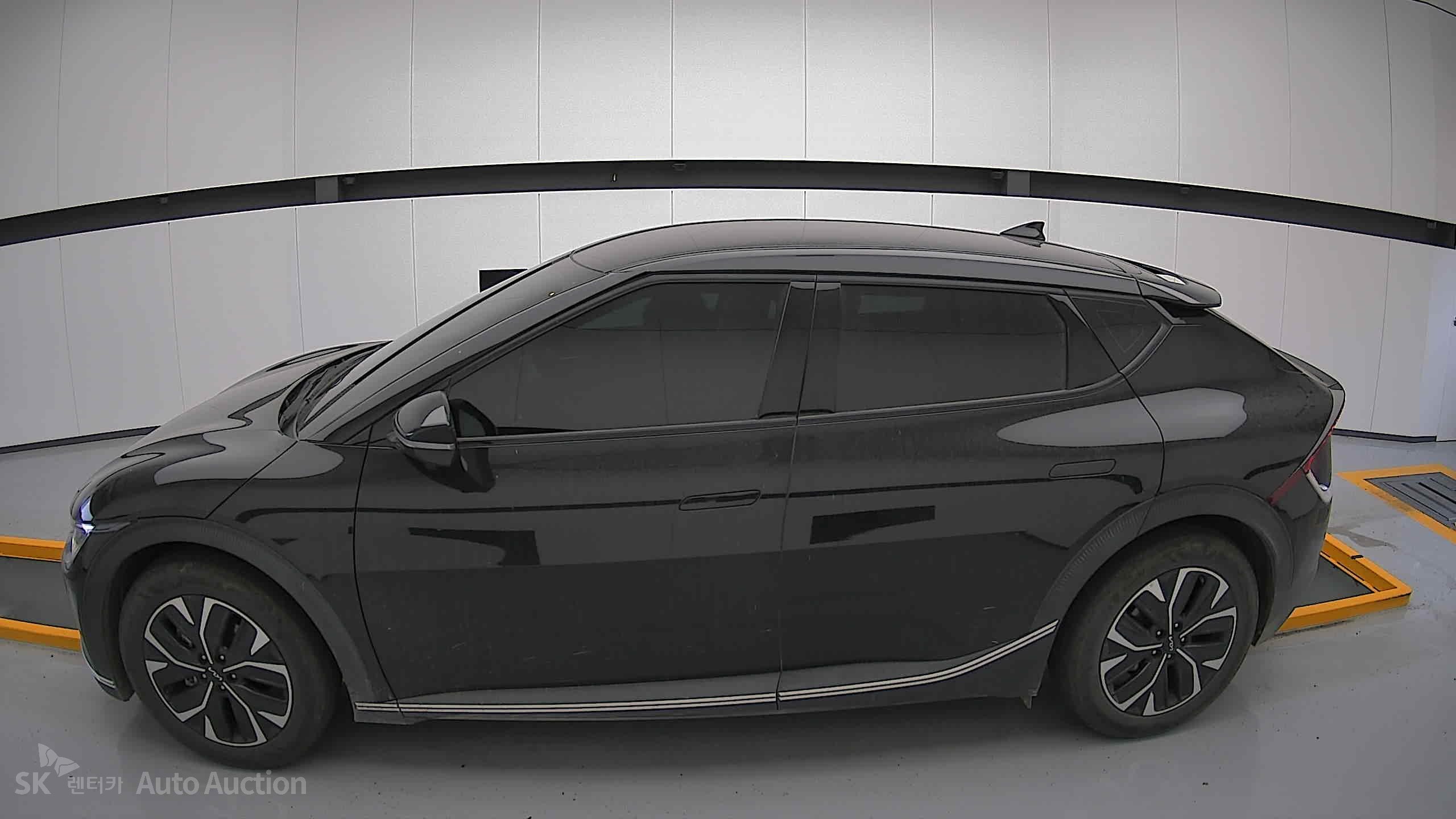 2022 - kia ev6
