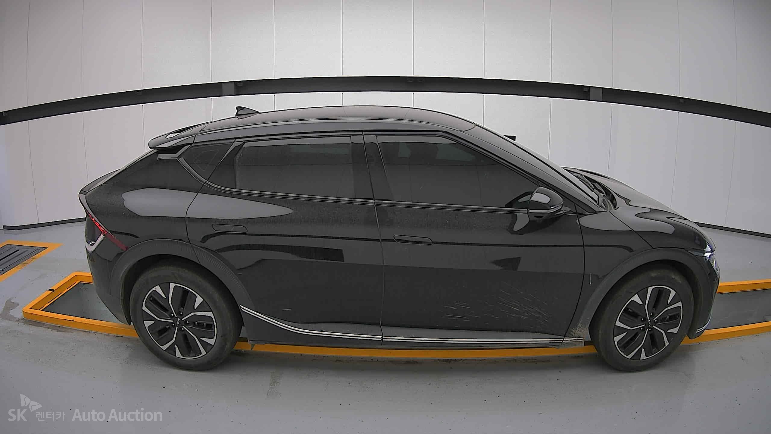 2022 - kia ev6