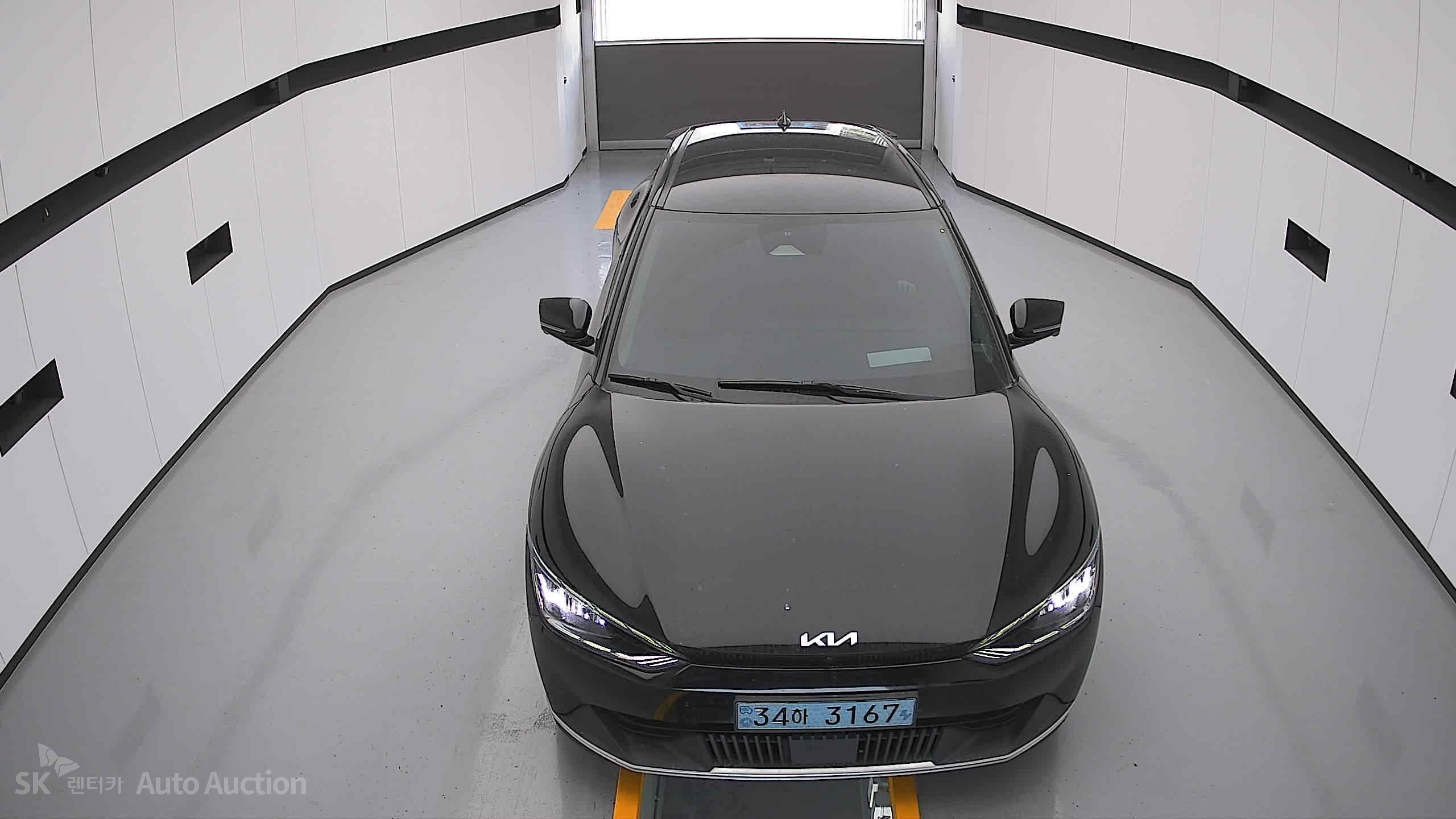 2022 - kia ev6