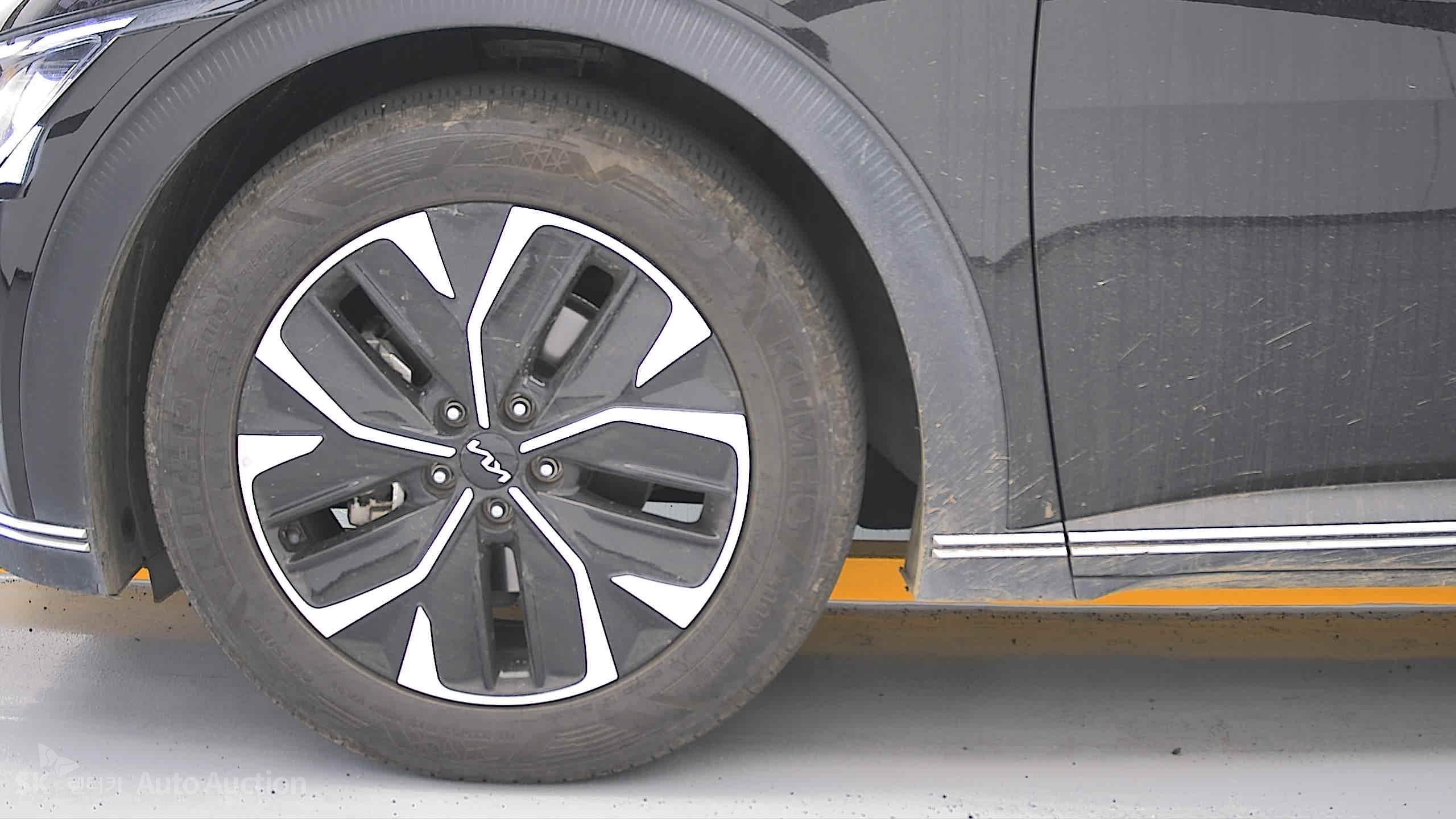 2022 - kia ev6
