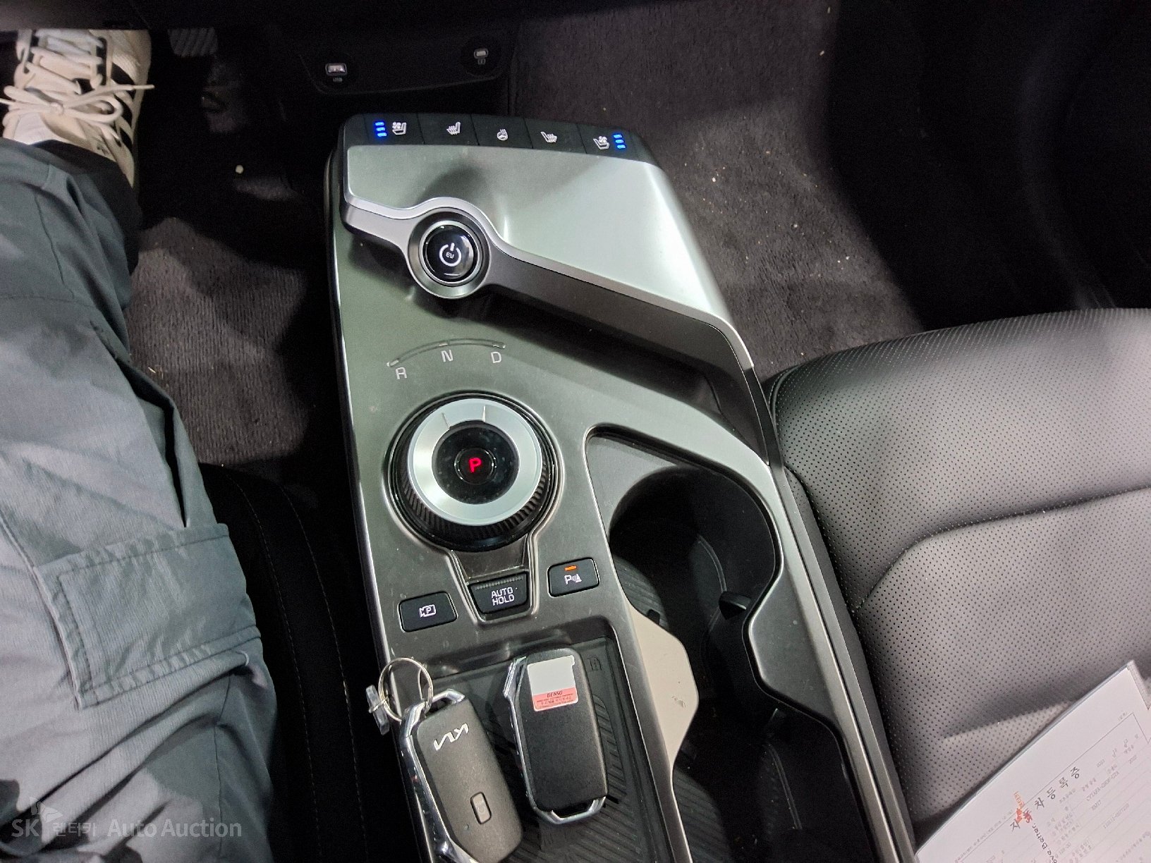 2022 - kia ev6
